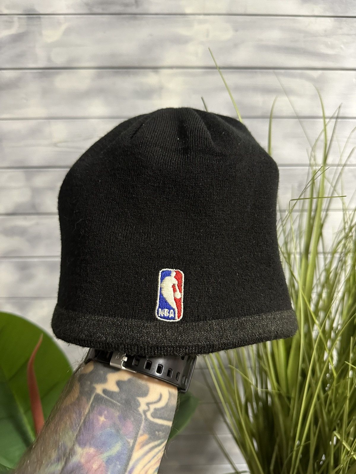 Adidas Rare Vintage Double-sided Hat Chicago Bulls x Adidas. Size ONE SIZE - 2 Thumbnail