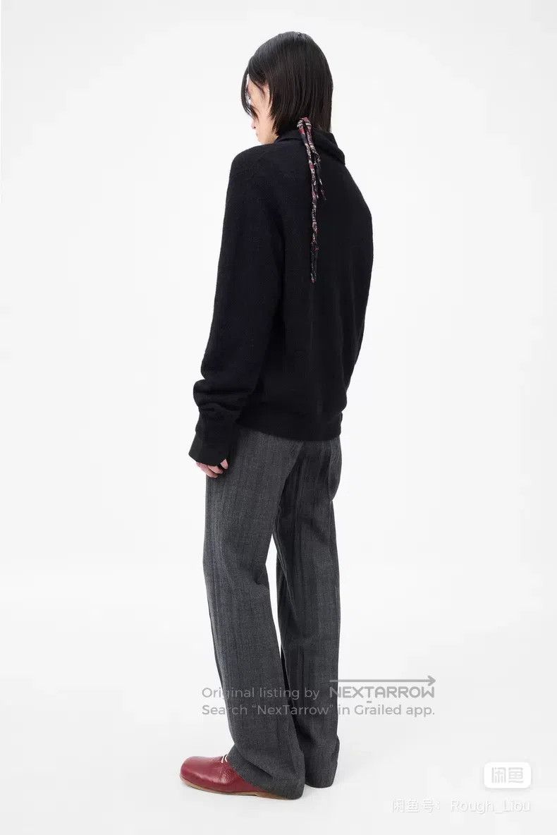 Our Legacy Our Legacy Navy blue long-sleeve cardigan Size US S / EU 44-46 / 1 - 7 Thumbnail