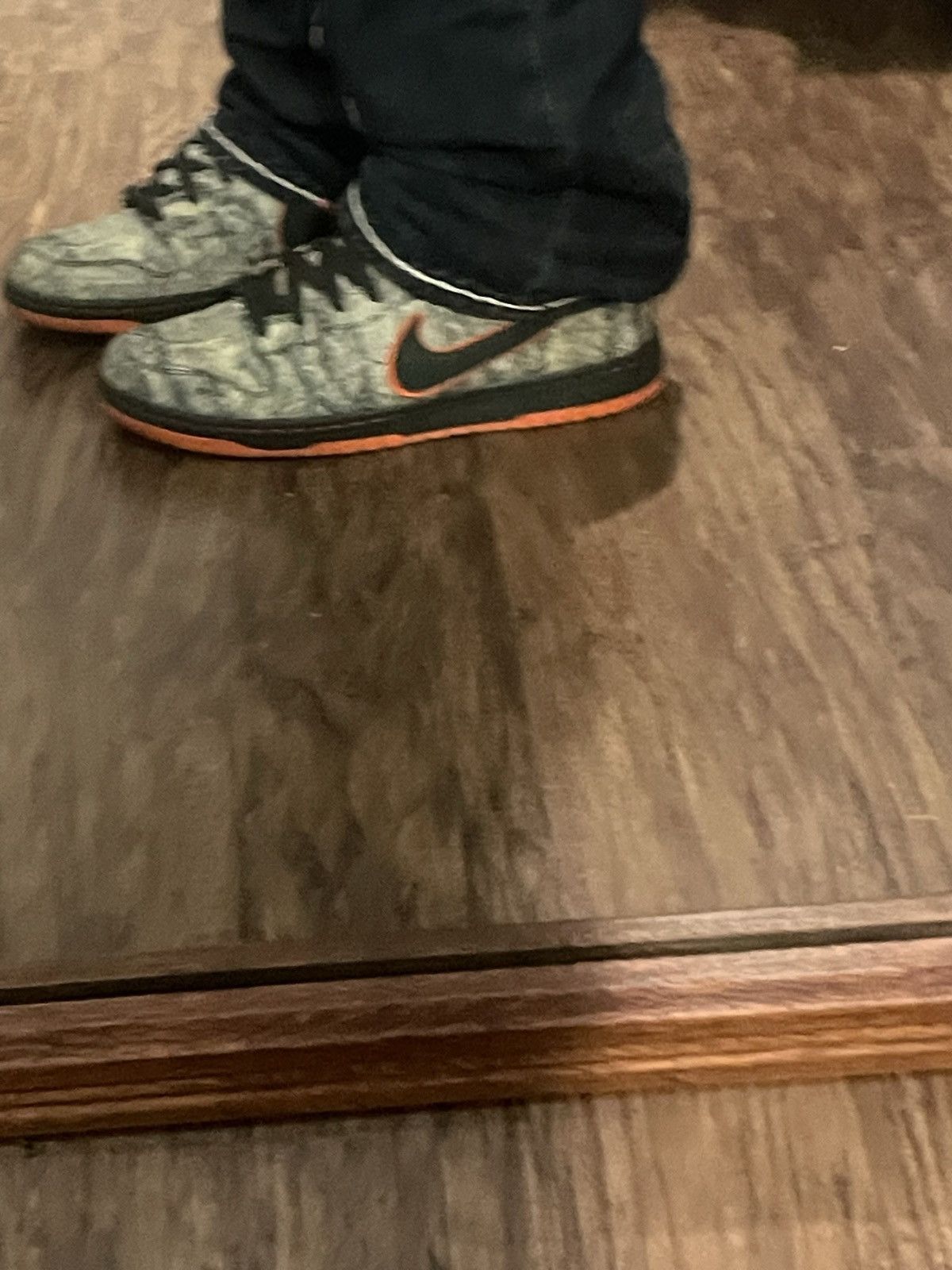 realtree nike