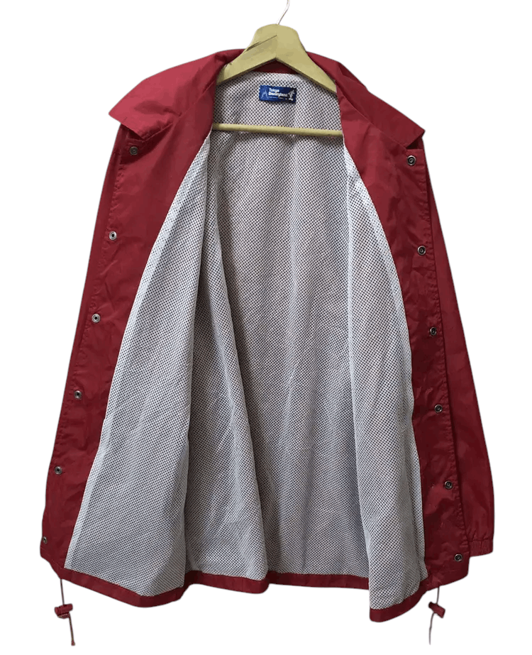 Disney Vintage Tokyo Disneyland Raincoats Size US M / EU 48-50 / 2 - 2 Thumbnail