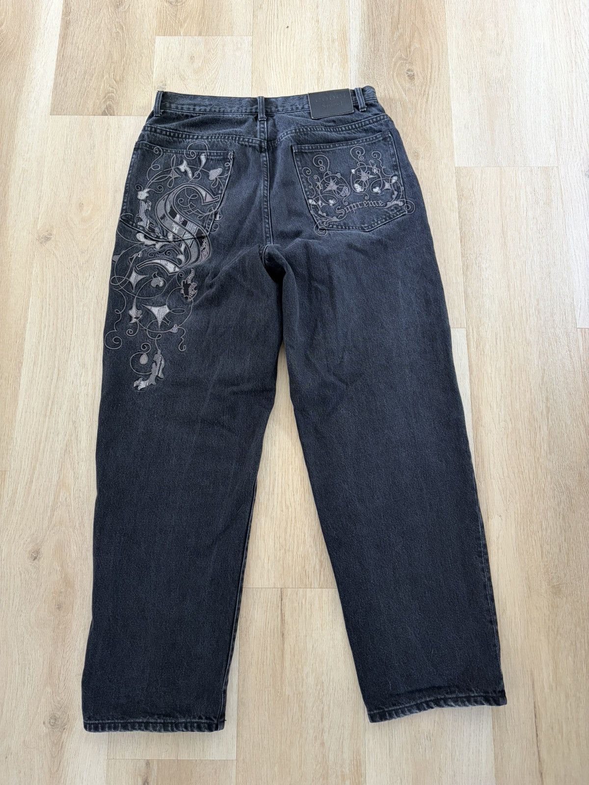 希少】Supreme / Coogi® Baggy Jean 30 NEW! Supreme X Coogi - Baggy