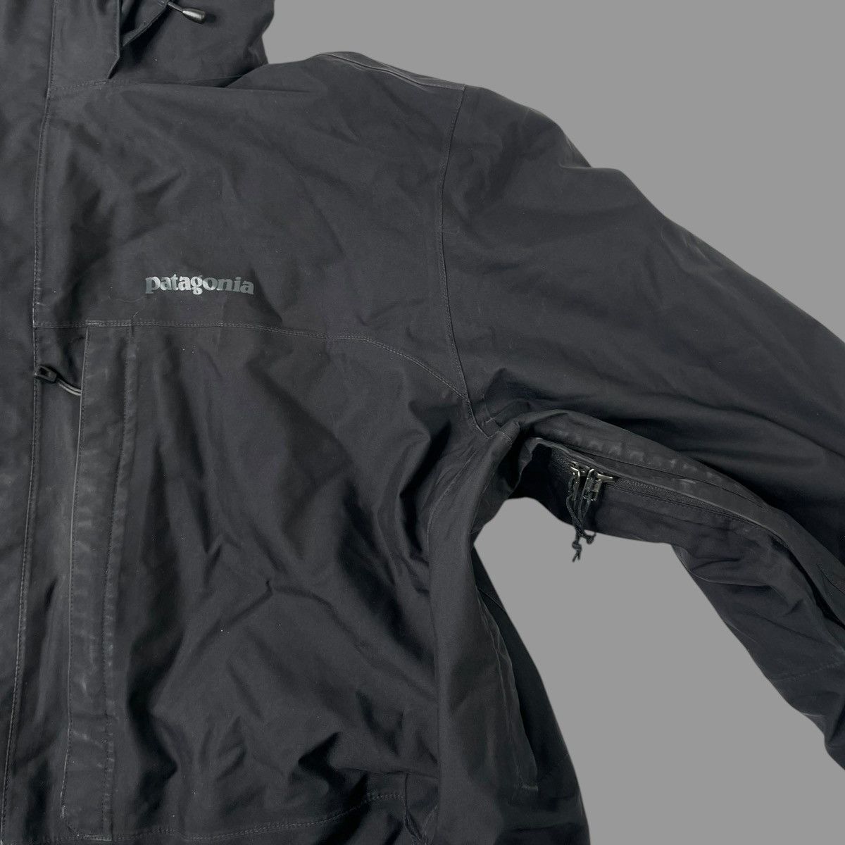 Patagonia Patagonia h2no zip up quilted jacket Size US XL / EU 56 / 4 - 7 Thumbnail