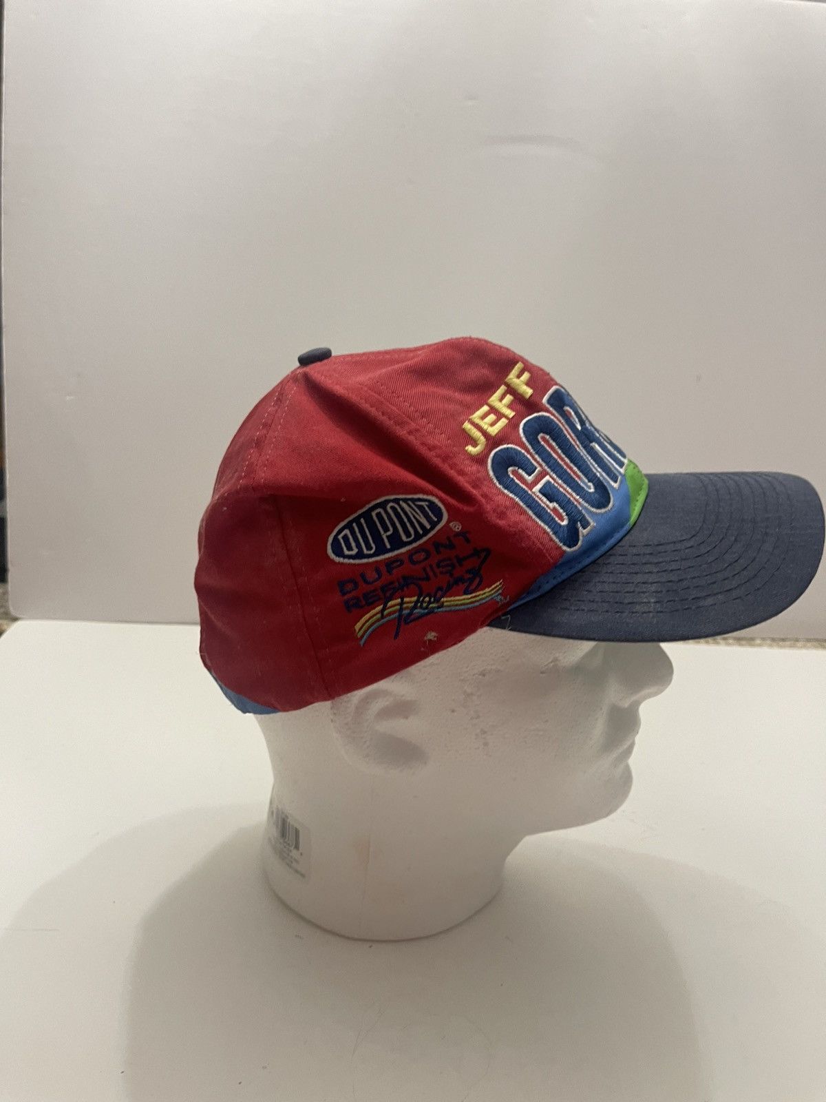 Chase Authentics Chase Authentic Jeff Gordon #24 Snapback Hat Size ONE SIZE - 2 Thumbnail