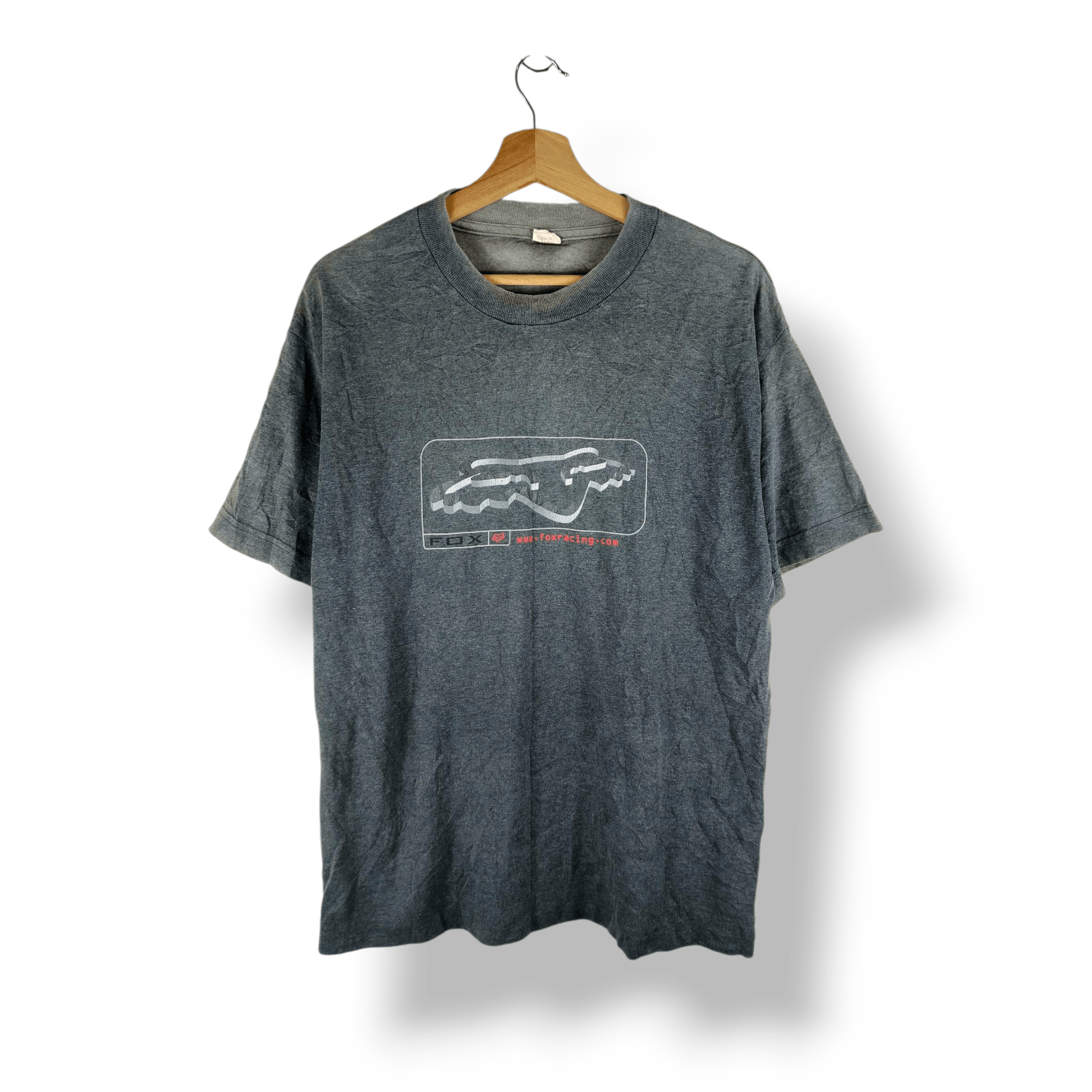 Fox Racing Vintage Fox Racing Size US M / EU 48-50 / 2 - 1 Thumbnail