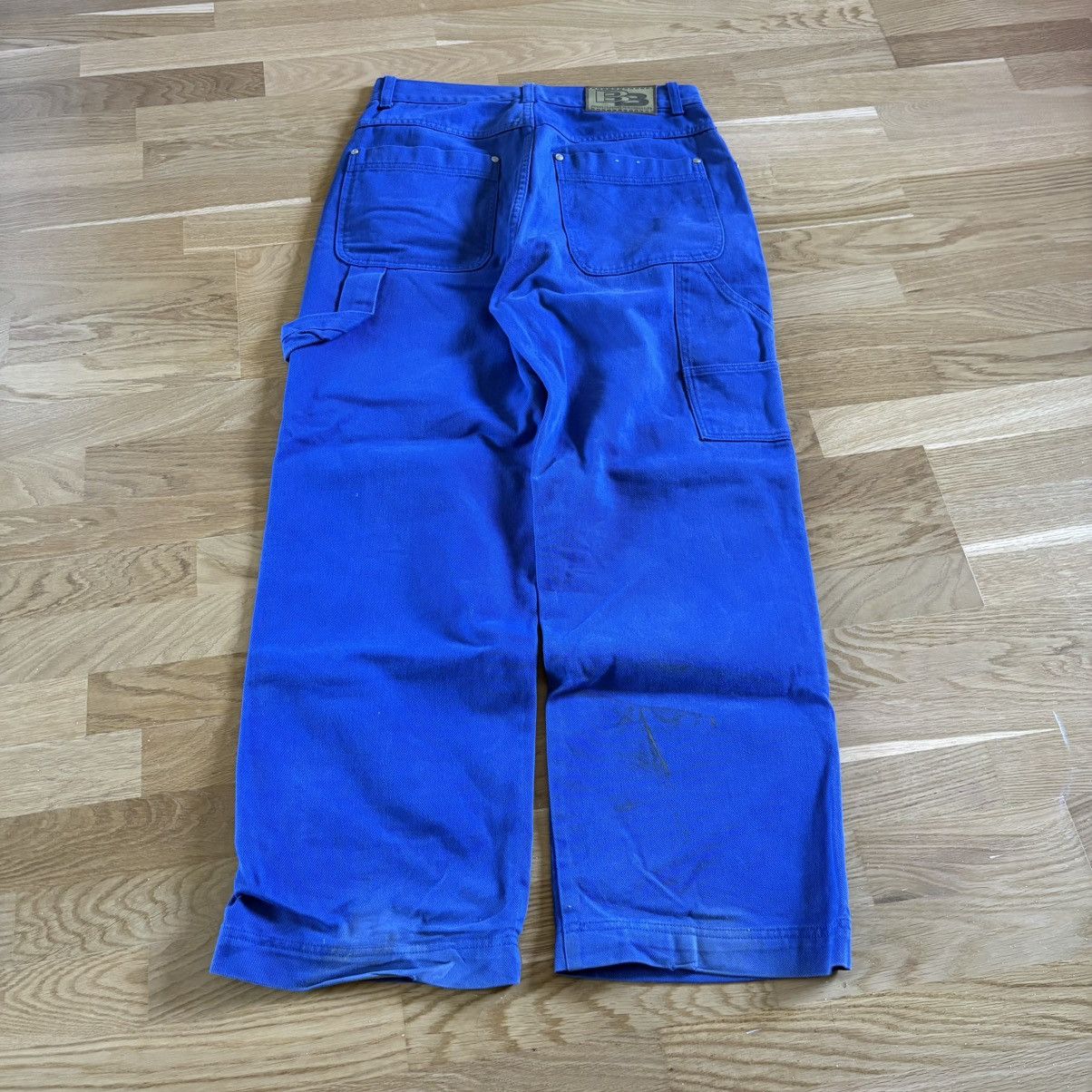 Stussy Baggy Blue Carpenter Jeans Size 32 Size US 32 / EU 48 - 1 Thumbnail