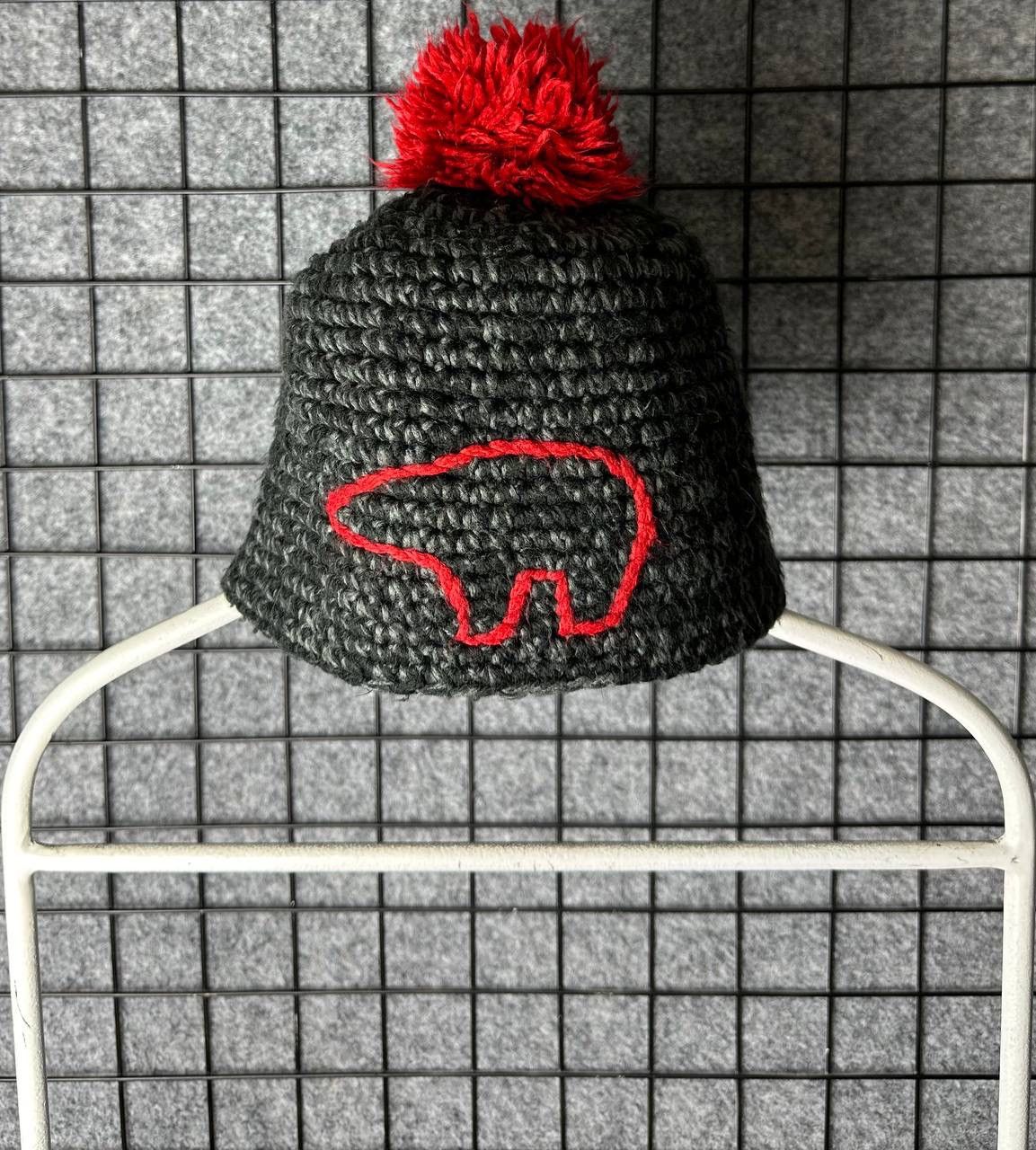 Vintage Eisbar hat y2k Japanese one size Size ONE SIZE - 2 Thumbnail