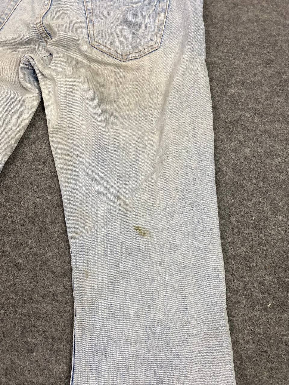 Japanese Brand theoria japanese brand bootcut flare denim Size 32" / US 10 / IT 46 - 4 Thumbnail