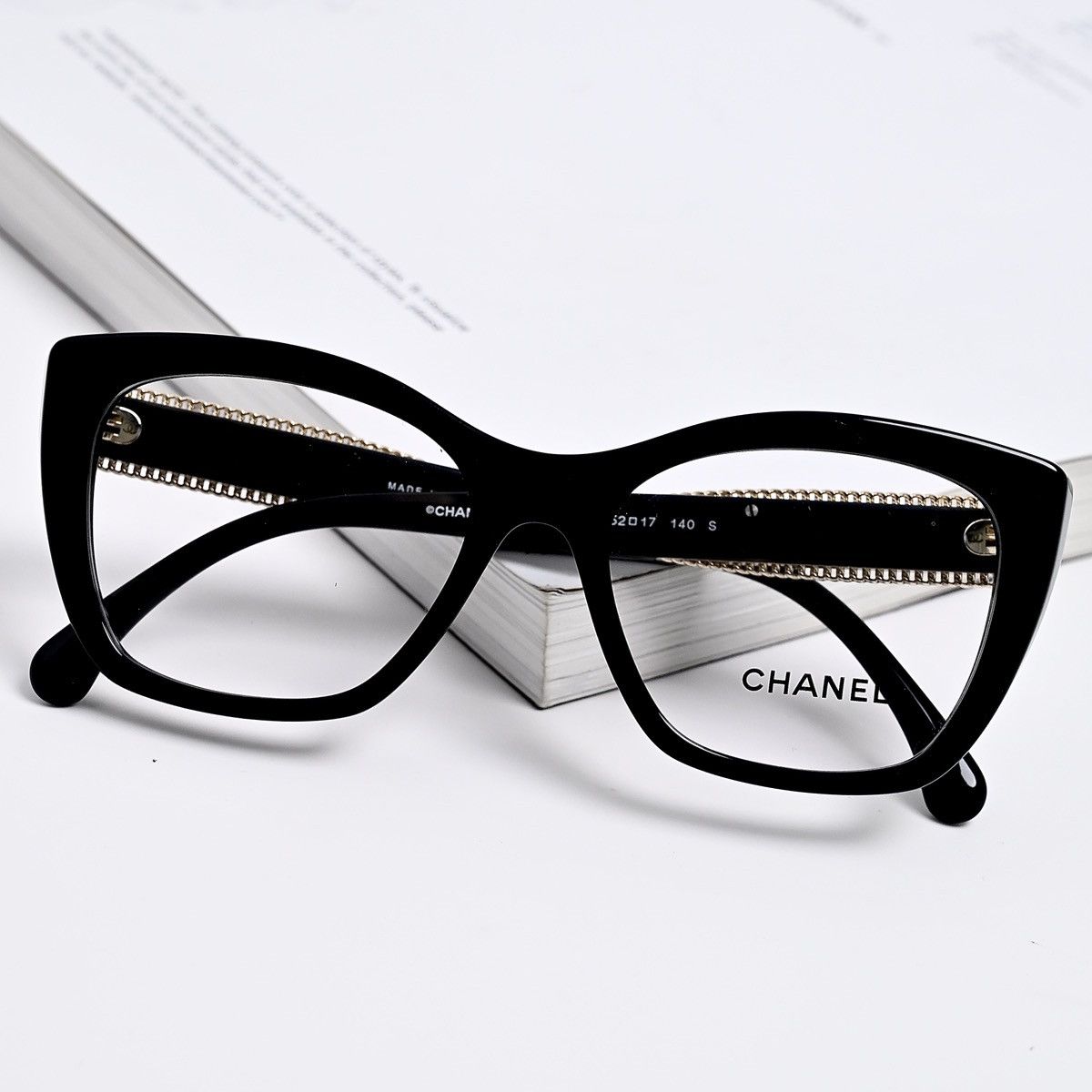 Chanel CHANEL 0CH3460 GLASSES Size ONE SIZE - 12 Thumbnail