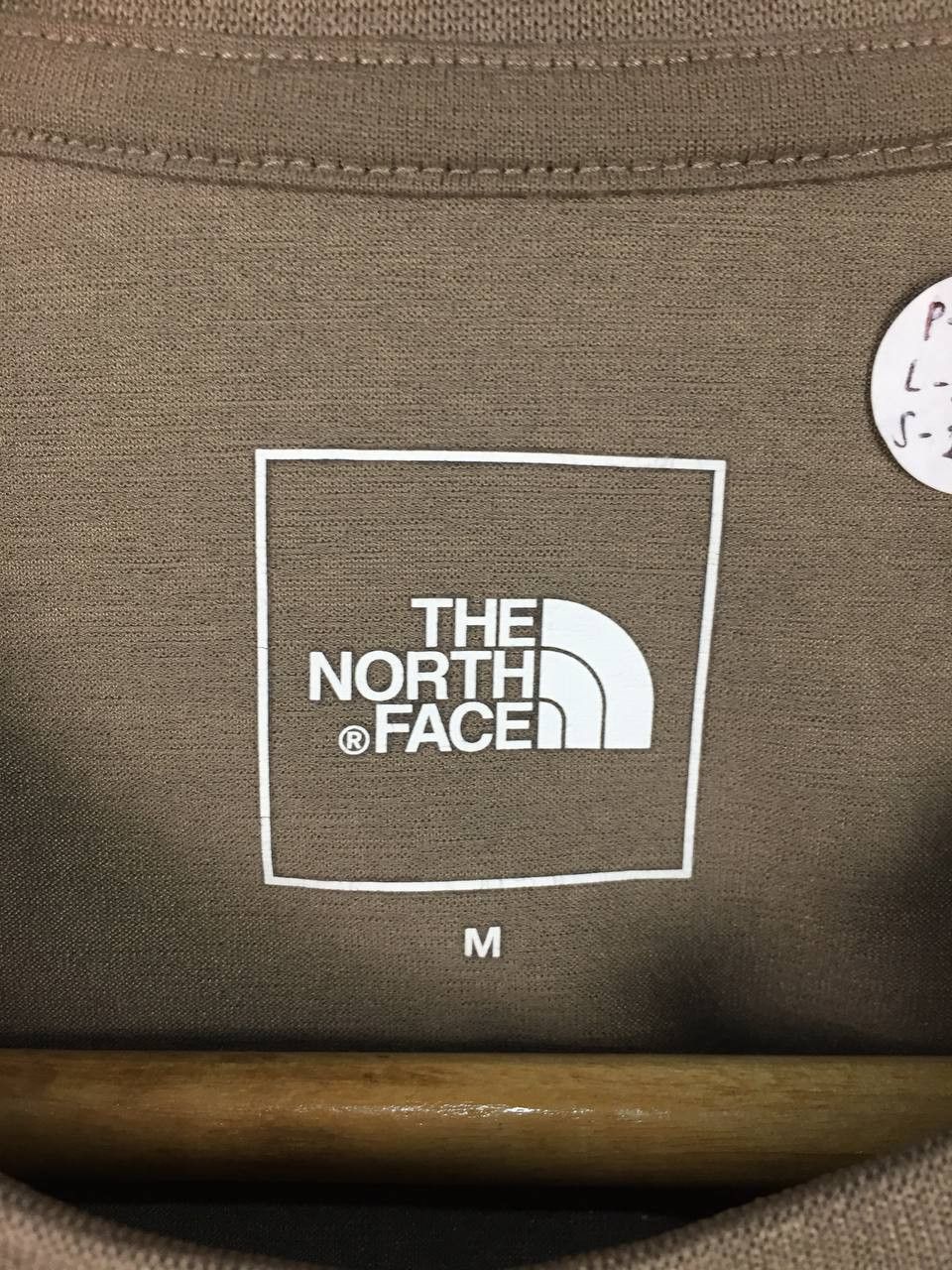 The North Face The North Face Quick-Dry Airy Pocket Long Sleeve Tee Size US M / EU 48-50 / 2 - 9 Thumbnail
