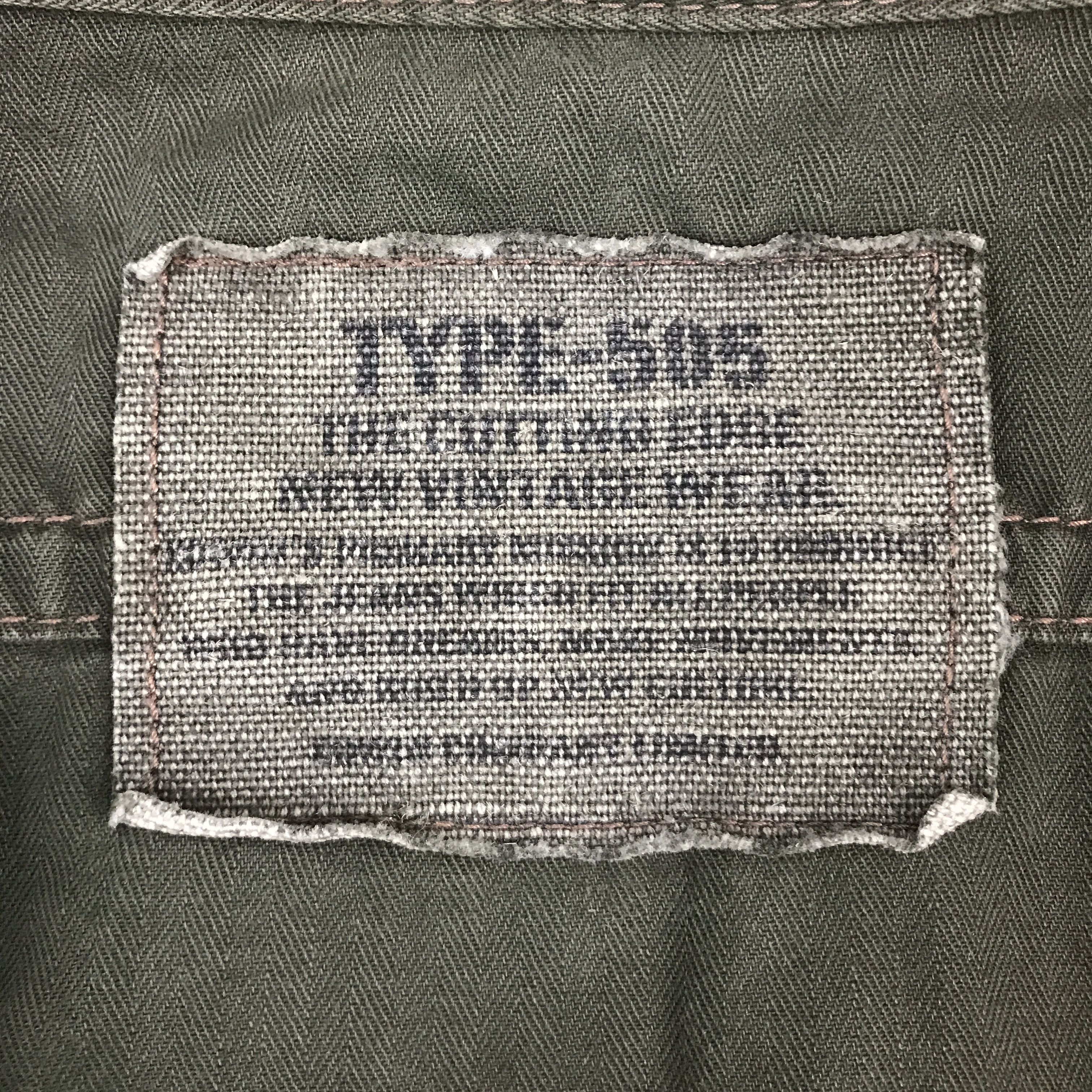 Edwin × Japanese Brand Vtg edwin tactical button jacket Size US M / EU 48-50 / 2 - 10 Thumbnail