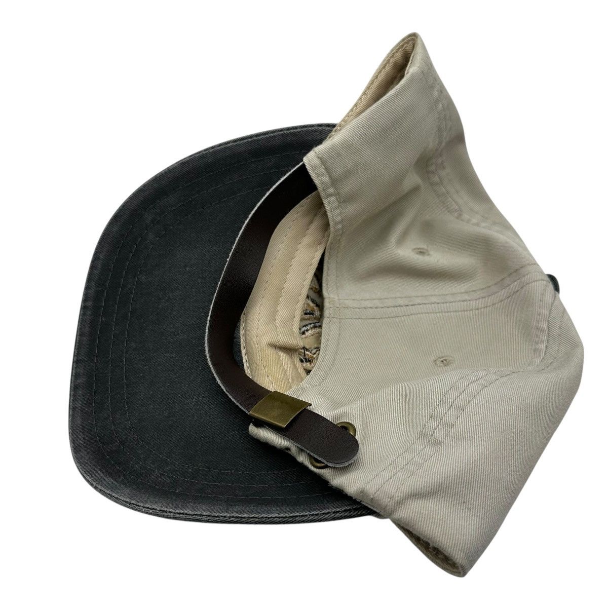 Disney Vintage Tarzan Cast Member Crew 90s Disney Movie Rare Hat Size ONE SIZE - 5 Thumbnail