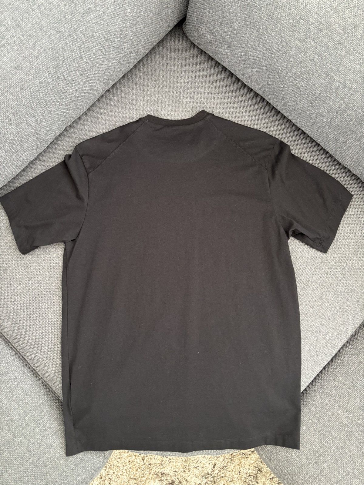 Y-3 Y-3 Chest Logo T-Shirt Size US S / EU 44-46 / 1 - 5 Thumbnail