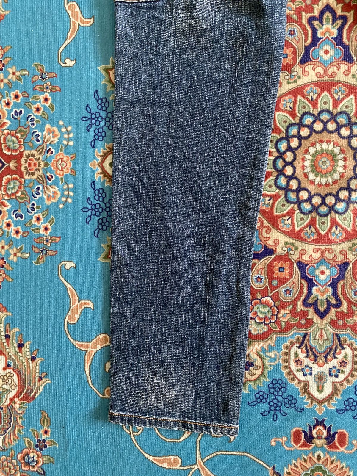 Japanese Brand × Seditionaries Japanese Brand Algonquins Multipocket Studded Punk Denim Size US 32 / EU 48 - 10 Thumbnail