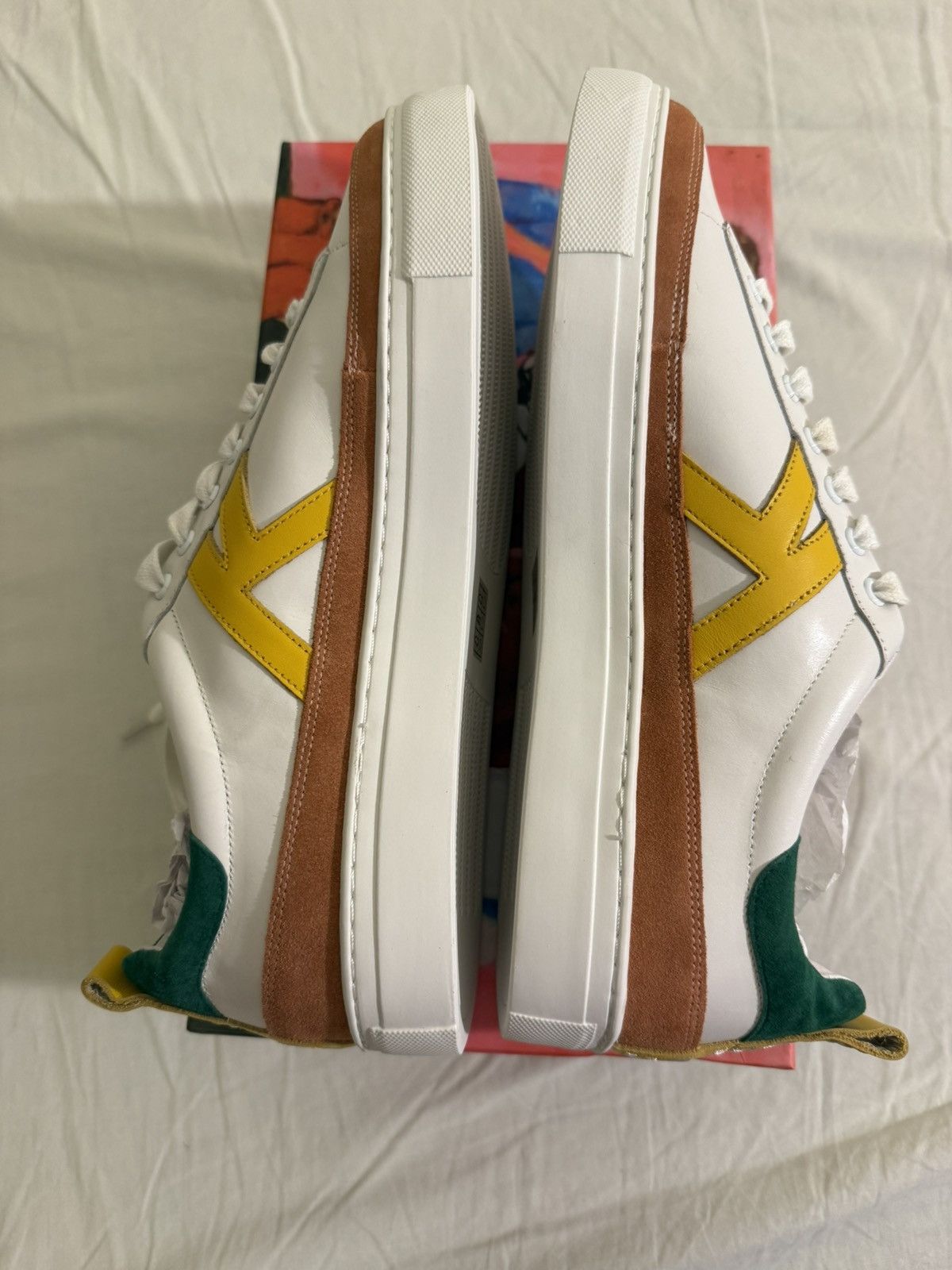 KidSuper KidSuper The SideKicks Sneakers sz 11 Size US 11 / EU 44 - 3 Thumbnail