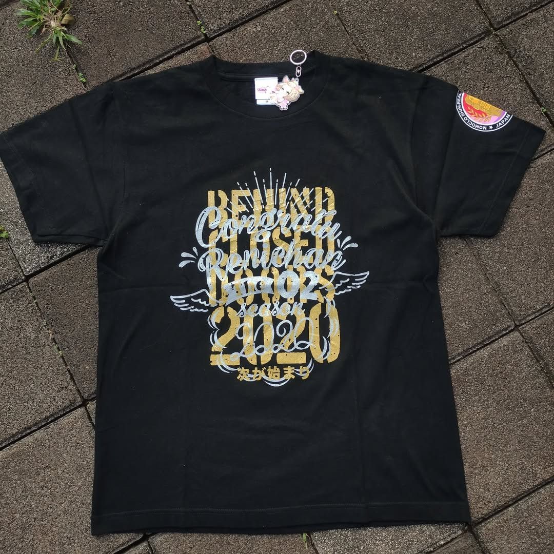 Band Tees Momoiro Clover Z Behind The Doors Live 2020 Tee Size US M / EU 48-50 / 2 - 1 Thumbnail