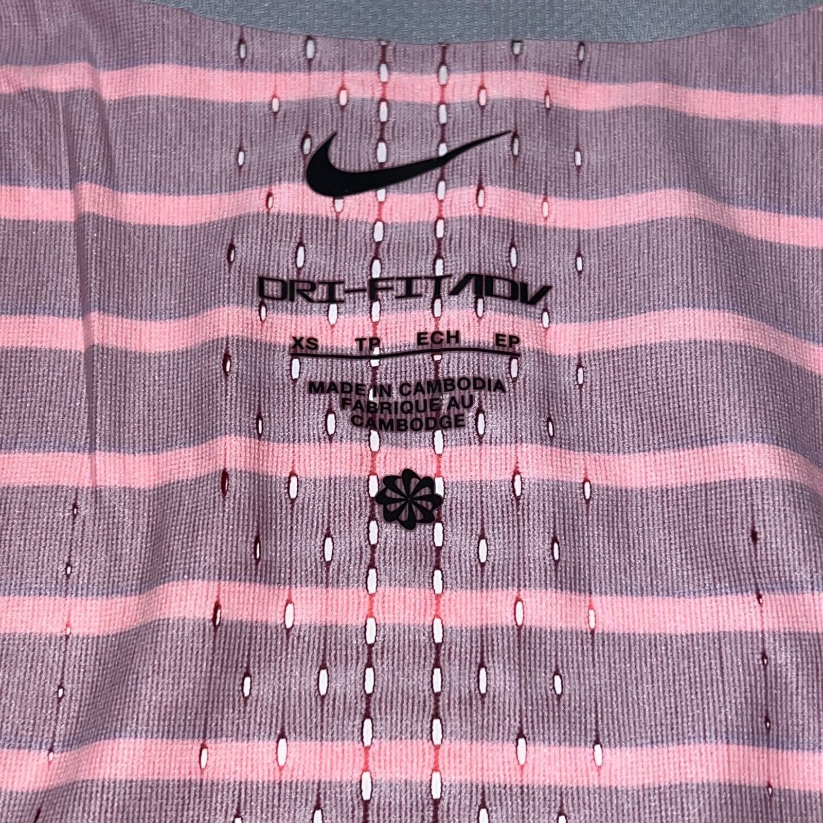 Nike Nike Women's Dri Fit ADV Aeroswift Running Singlet Size XS Size XS / US 0-2 / IT 36-38 - 5 Thumbnail