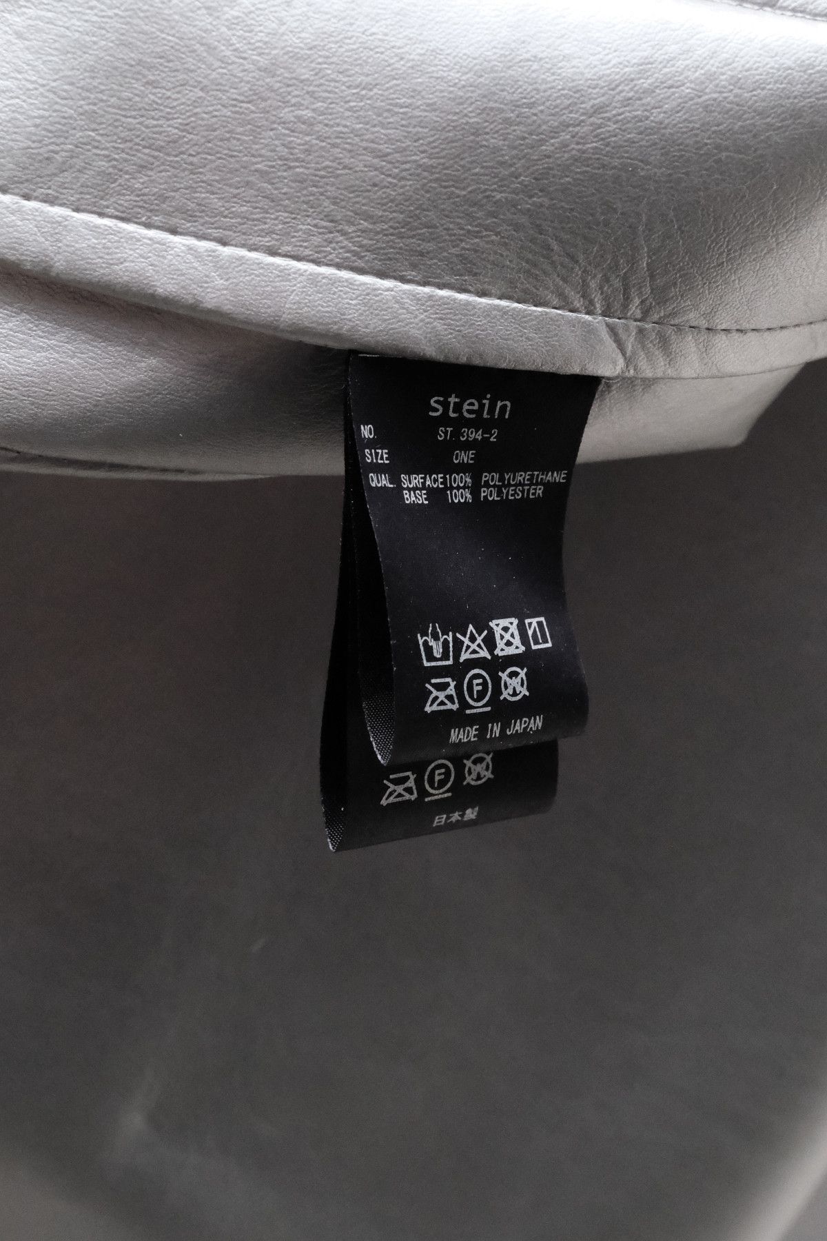 Stein SSStein Silver Oversize Tote Bag Size ONE SIZE - 7 Thumbnail