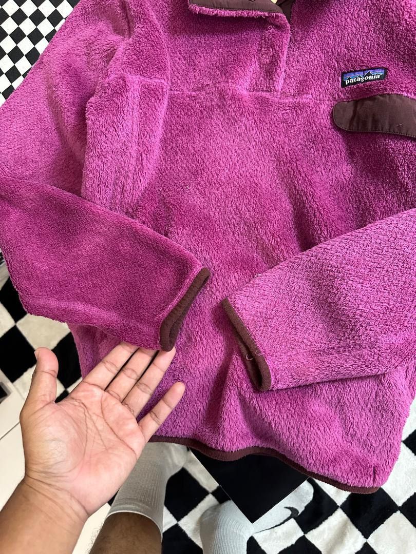 Patagonia PATAGONIA HALF BUTTON FLEECE Size M / US 6-8 / IT 42-44 - 4 Thumbnail