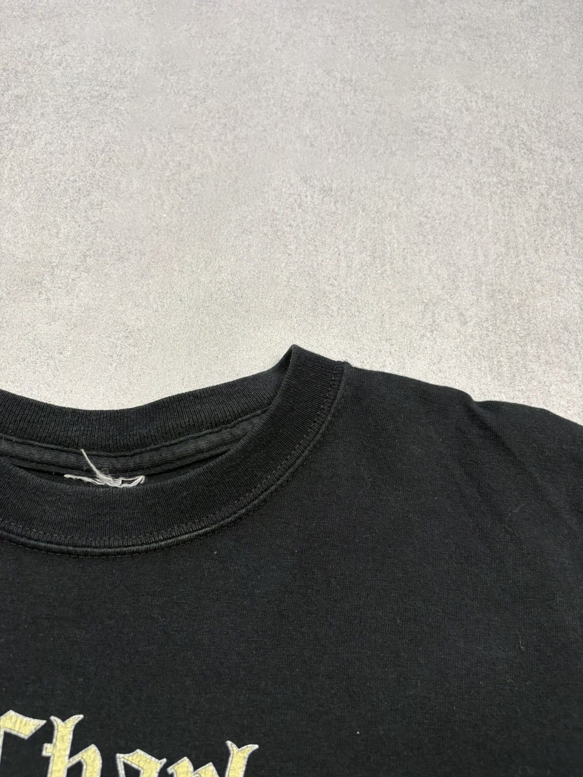 Band Tees Vintage 2004 Good Charlotte The Chronicles Of Life Tour Tee Size US M / EU 48-50 / 2 - 8 Thumbnail