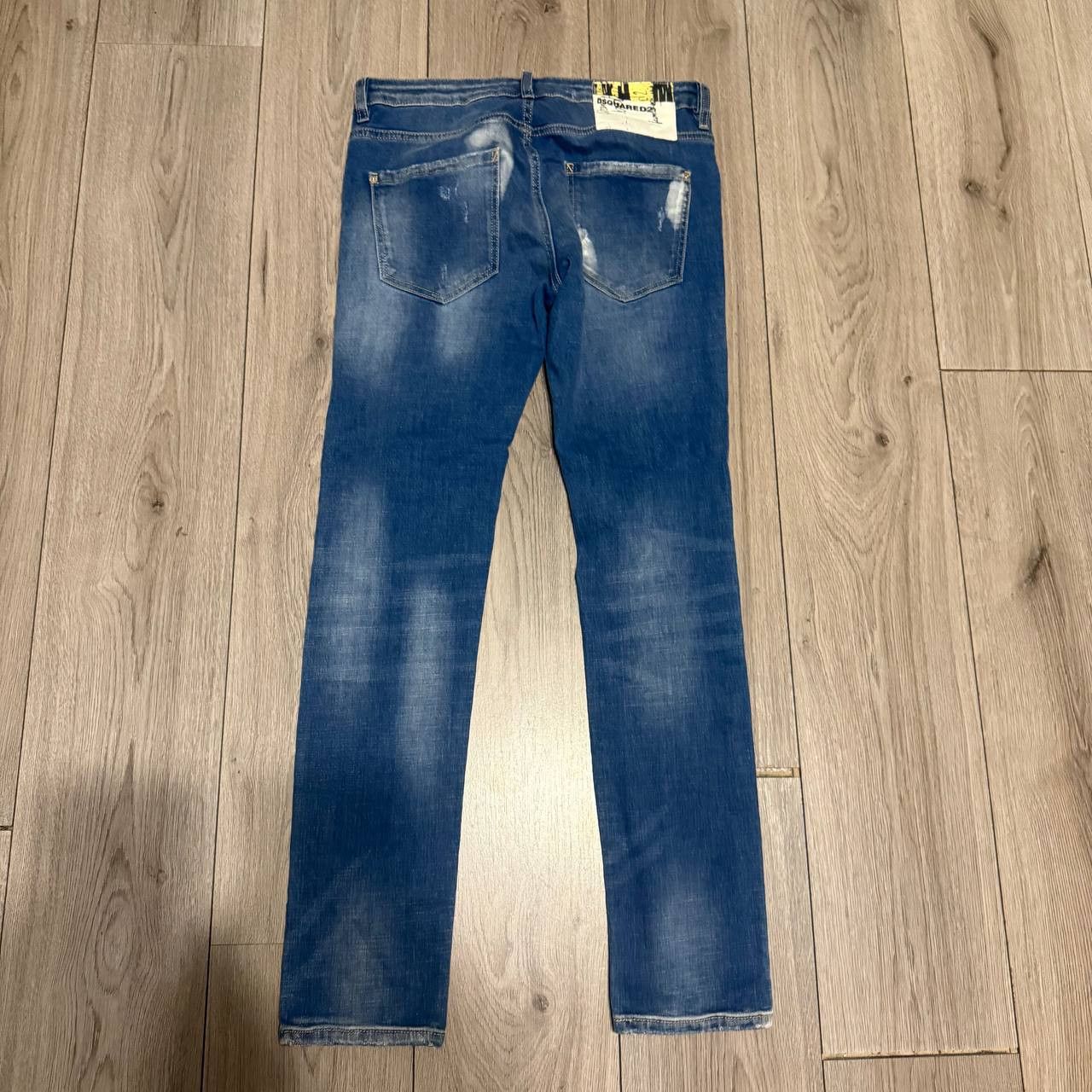 Dsquared2 dsquared2 jeans men size IT 48 Size US 32 / EU 48 - 7 Thumbnail