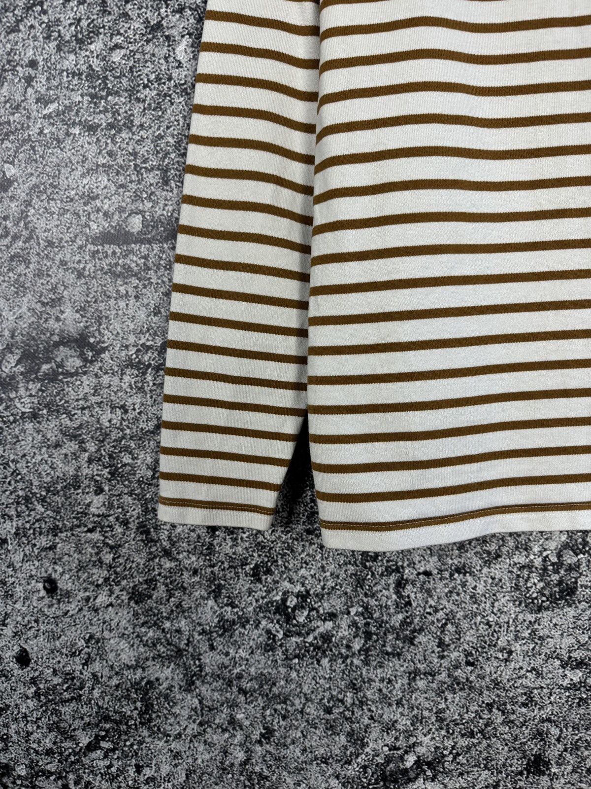 Fred Perry Men’s Fred Perry Striped Sweatshirt Pullover Casual Size M Size US M / EU 48-50 / 2 - 13 Thumbnail