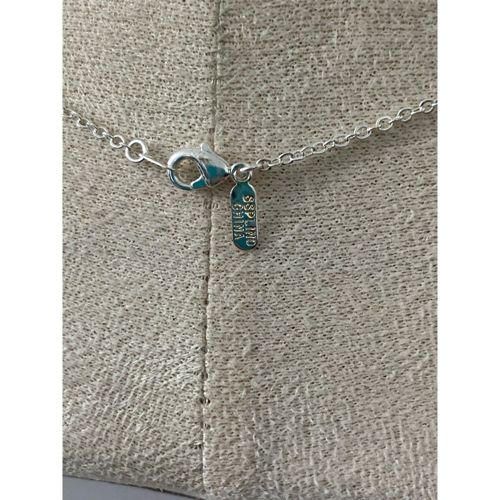Other Mixed tone pendant necklace Size ONE SIZE - 4 Thumbnail
