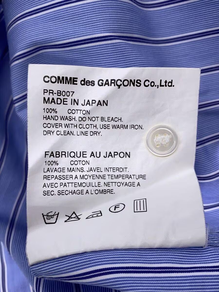 Comme des Garcons × Comme des Garcons Homme Plus Studded Button Up Shirt Size US M / EU 48-50 / 2 - 4 Thumbnail