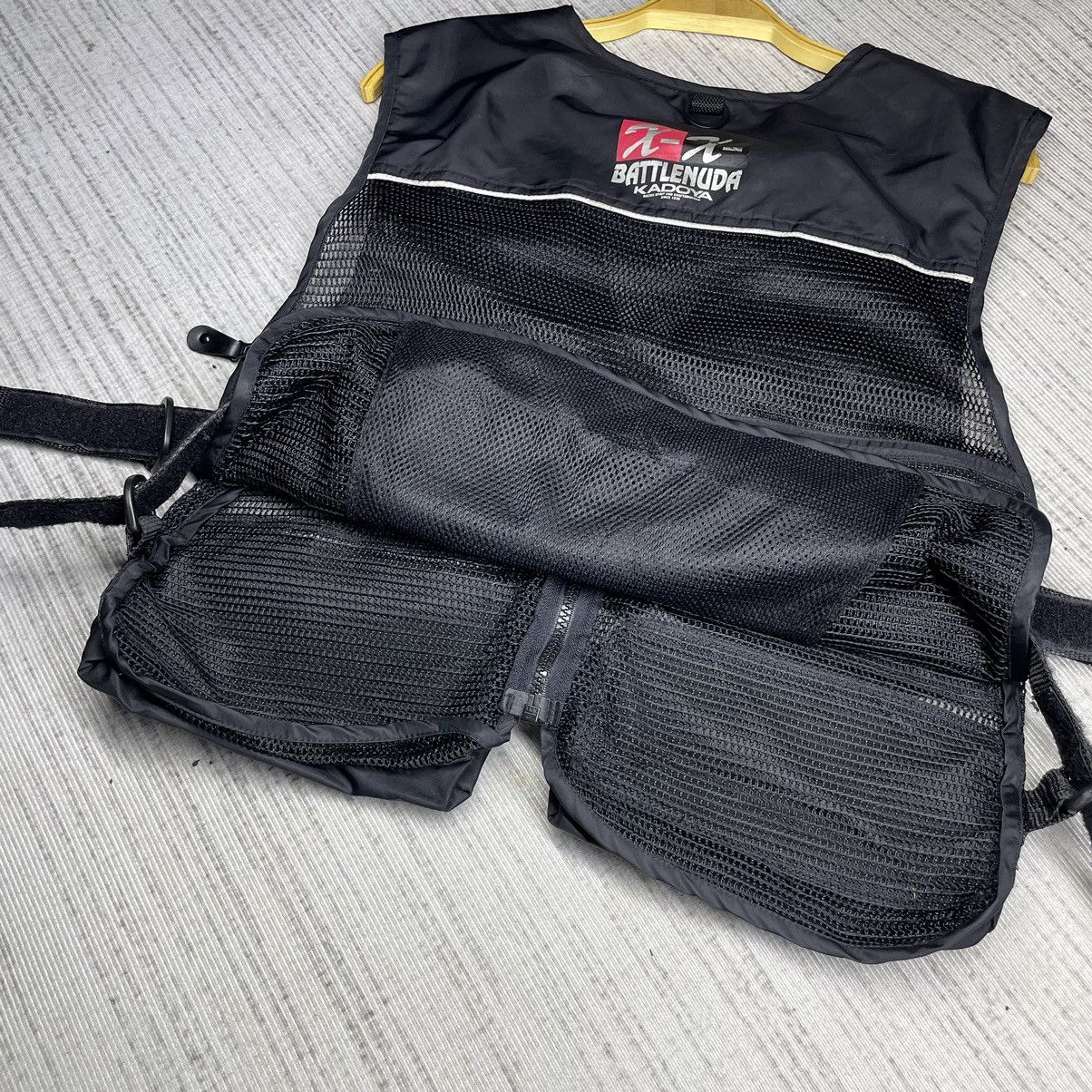 Kadoya Kadoya Racing multipocket Vest Size US M / EU 48-50 / 2 - 13 Thumbnail