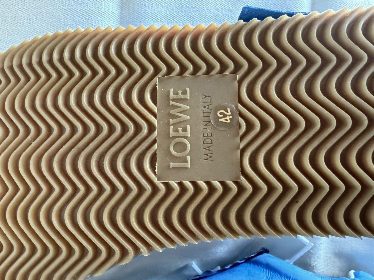 Loewe Loewe Deconstructed Sneaker blue Size US 9 / EU 42 - 6 Thumbnail