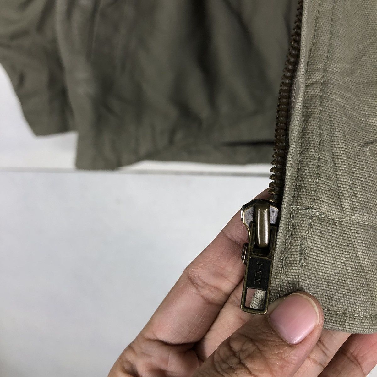 Japanese Brand 🔥90’s Vintage Chore Work Jacket Inspire Issey Miyake Japan Size US L / EU 52-54 / 3 - 13 Thumbnail