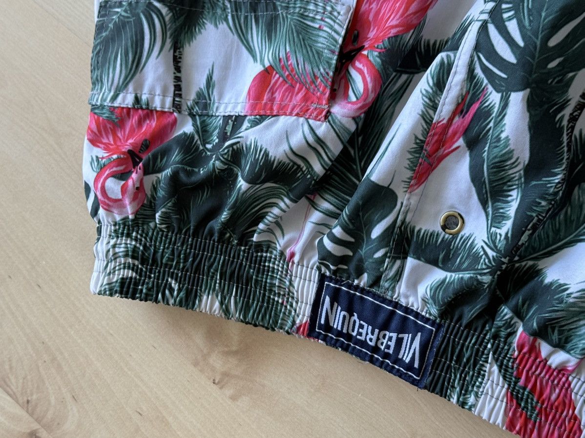 Vilebrequin Vilebrequin flamingo tropical swim beach shorts Size US 32 / EU 48 - 5 Thumbnail