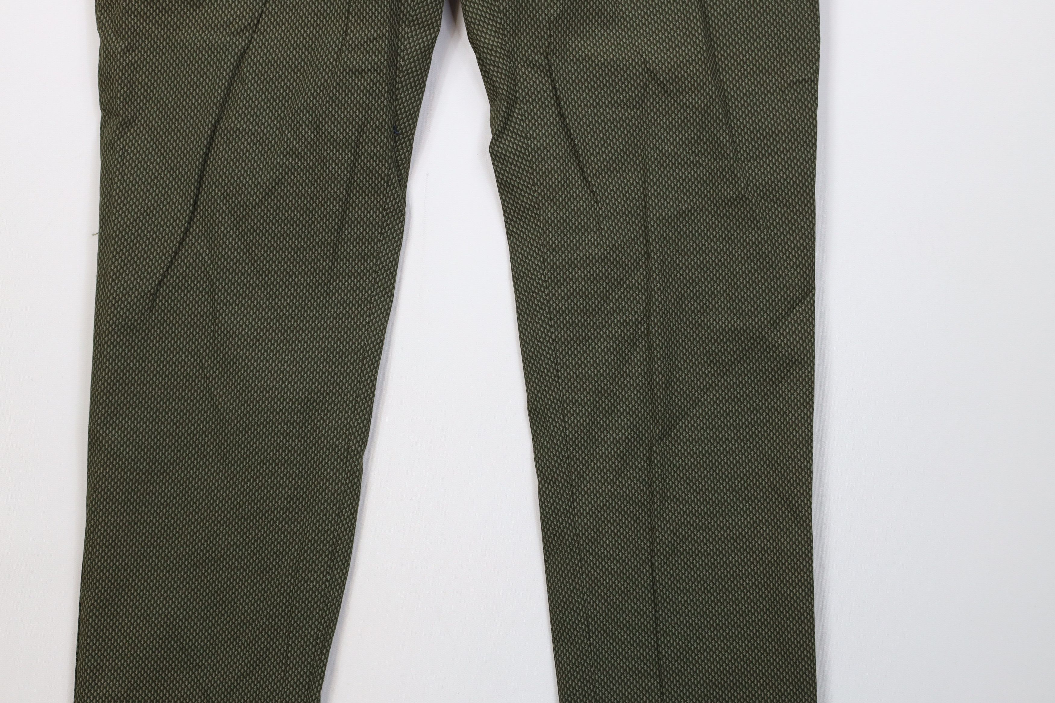 Banana Republic New Banana Republic Mason Summer Weight Chino Pants Green Size US 32 / EU 48 - 4 Thumbnail