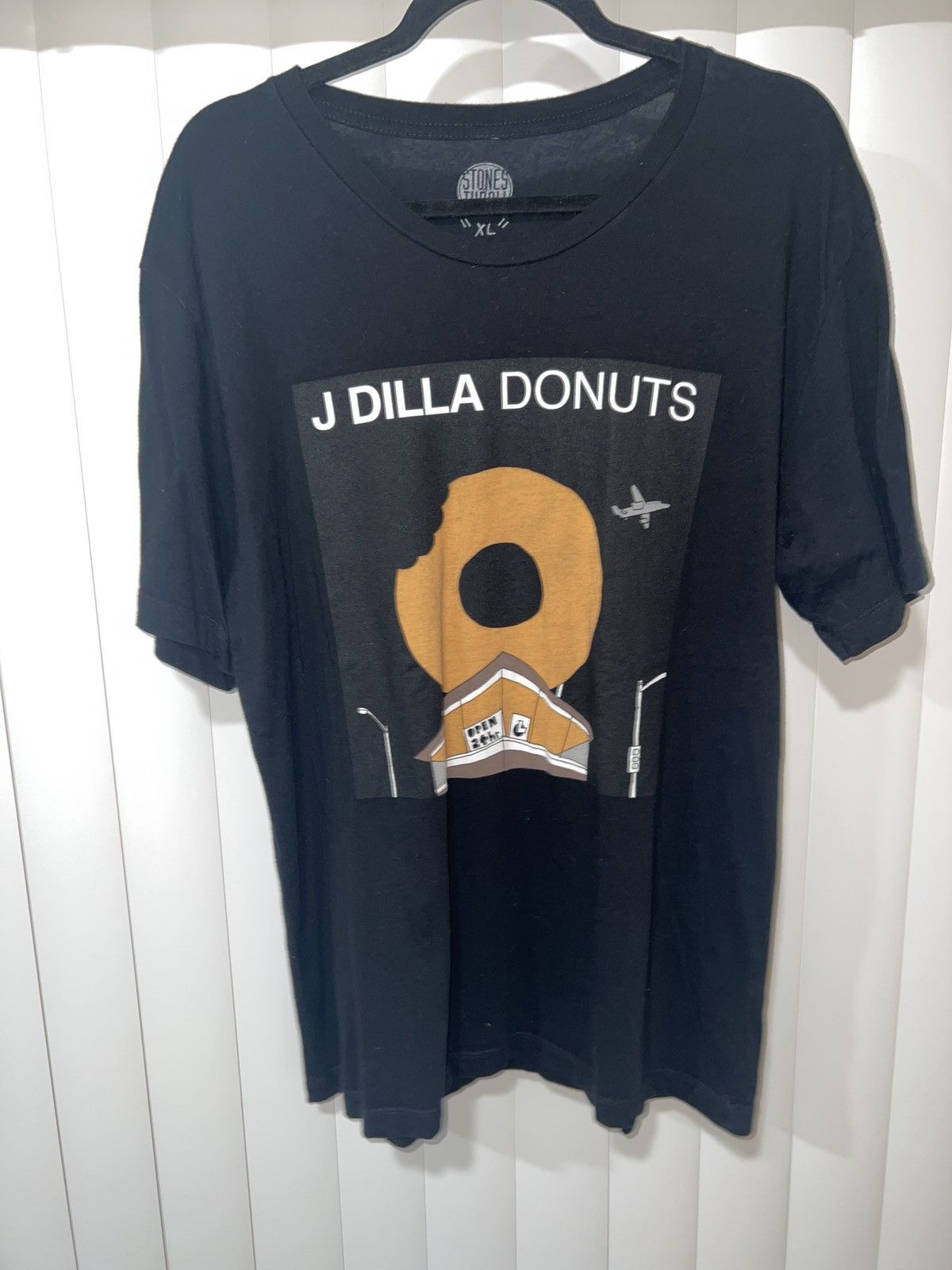 Stones Throw J Dilla Donuts