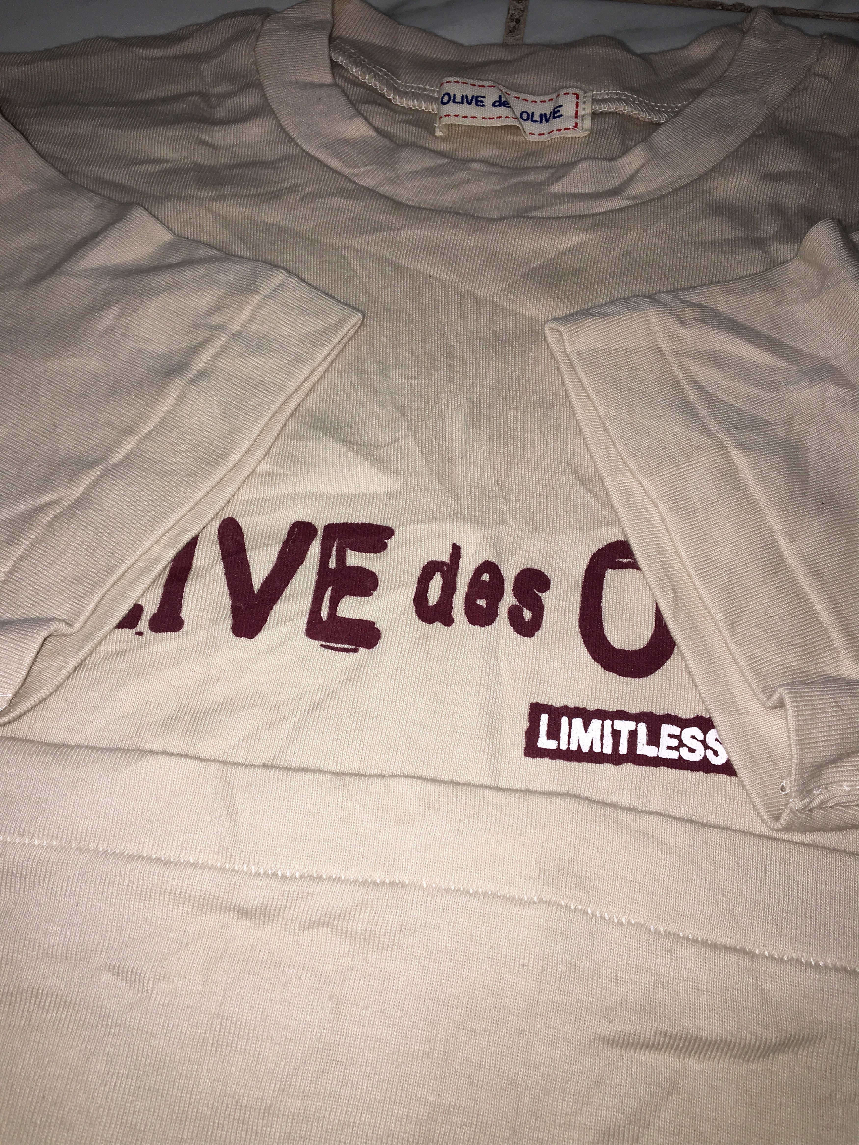 Japanese Brand Olive des Olive Tshirt Size US S / EU 44-46 / 1 - 6 Thumbnail