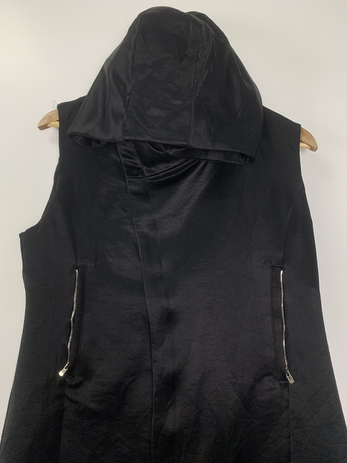 Bajra × Designer Bajra hoodie sleeveless Size US M / EU 48-50 / 2 - 2 Thumbnail