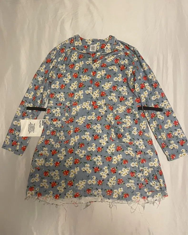 Vetements Vetements Floral Shirt Size US XS / EU 42 / 0 - 2 Thumbnail