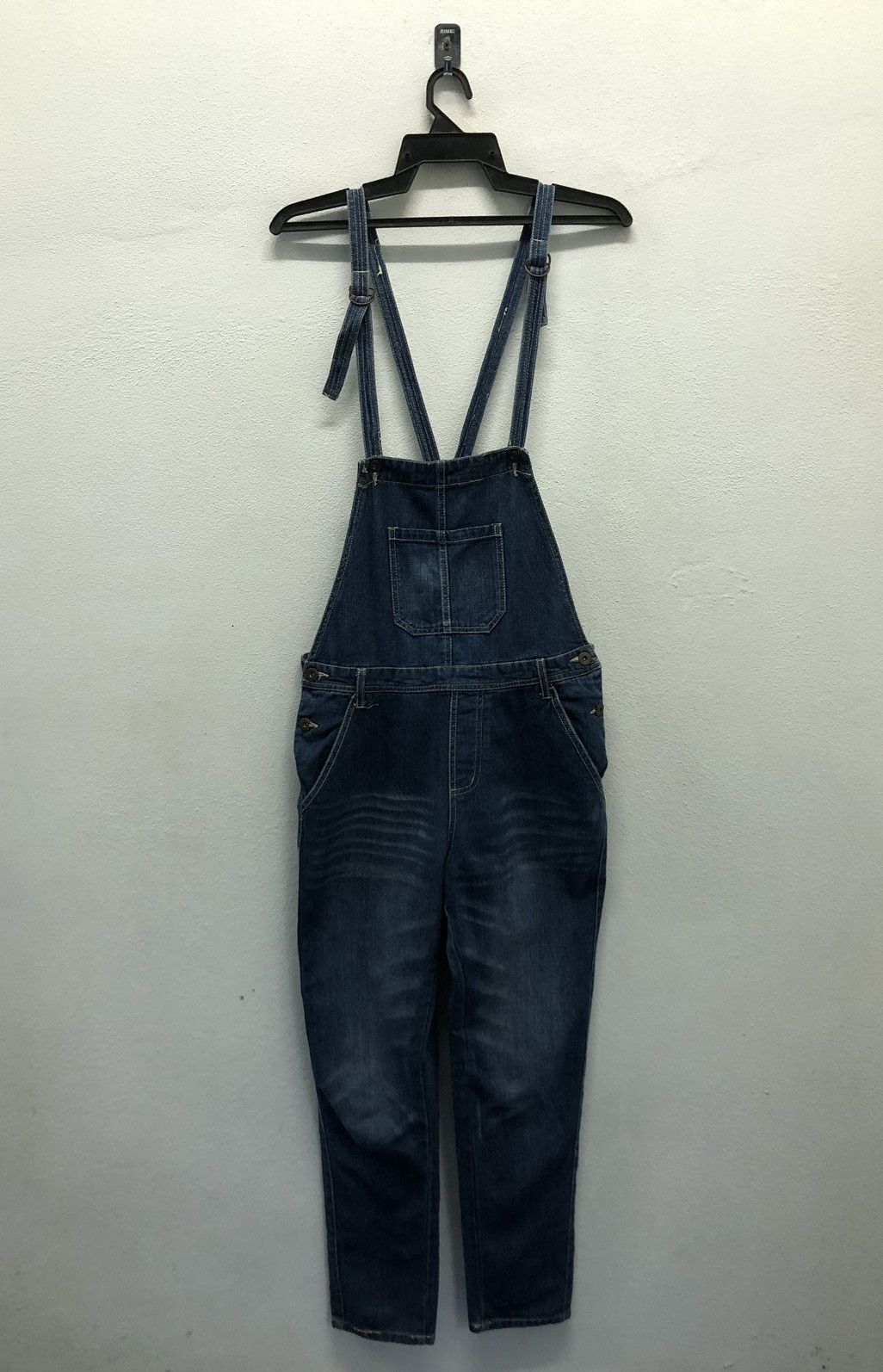 Japanese Brand Vintage Japanese Brand Overalls Size US 34 / EU 50 - 1 Thumbnail