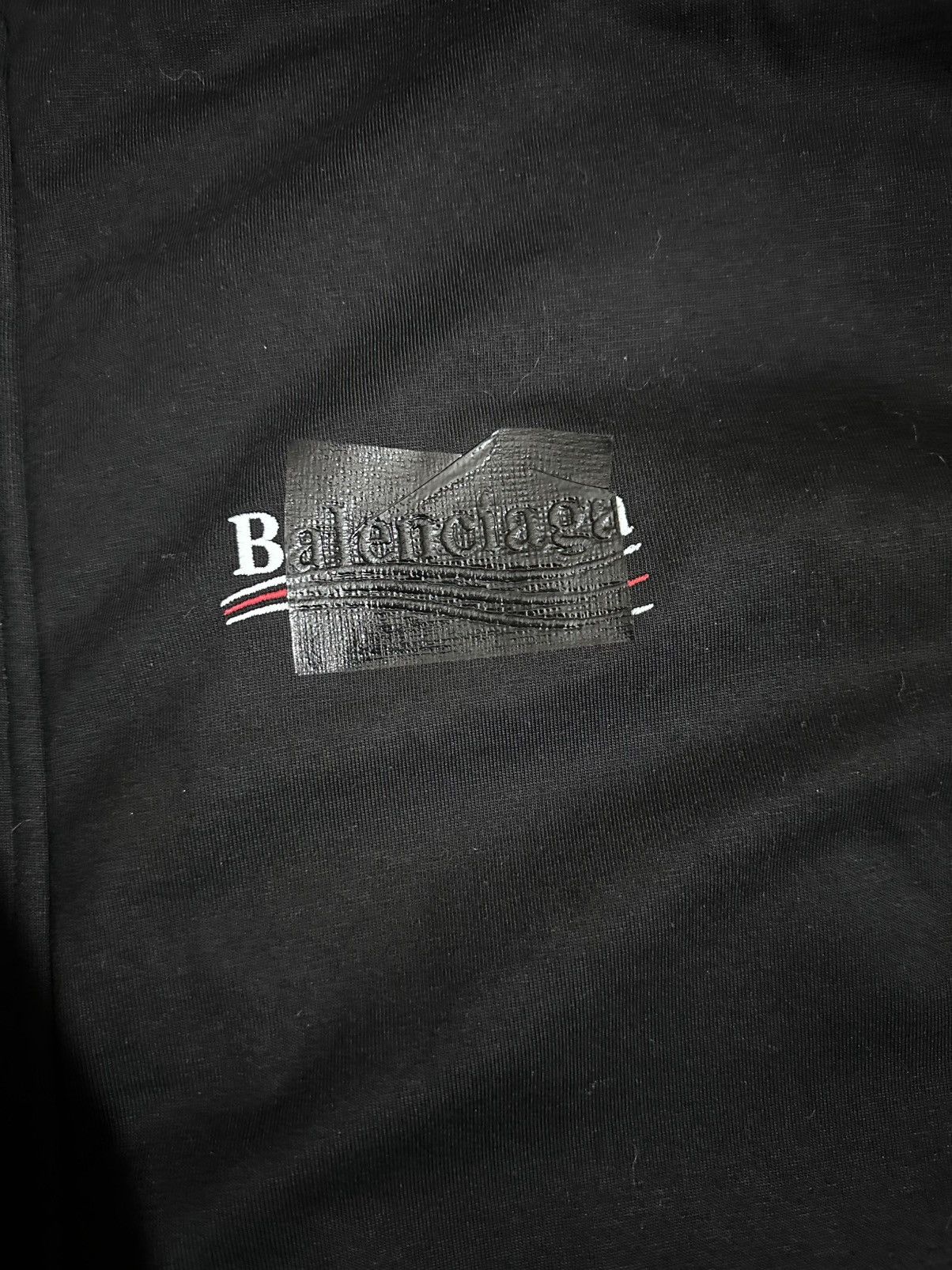Balenciaga Balenciaga Gaffer campaign oversized bomber sz M Demna era Size US M / EU 48-50 / 2 - 6 Thumbnail