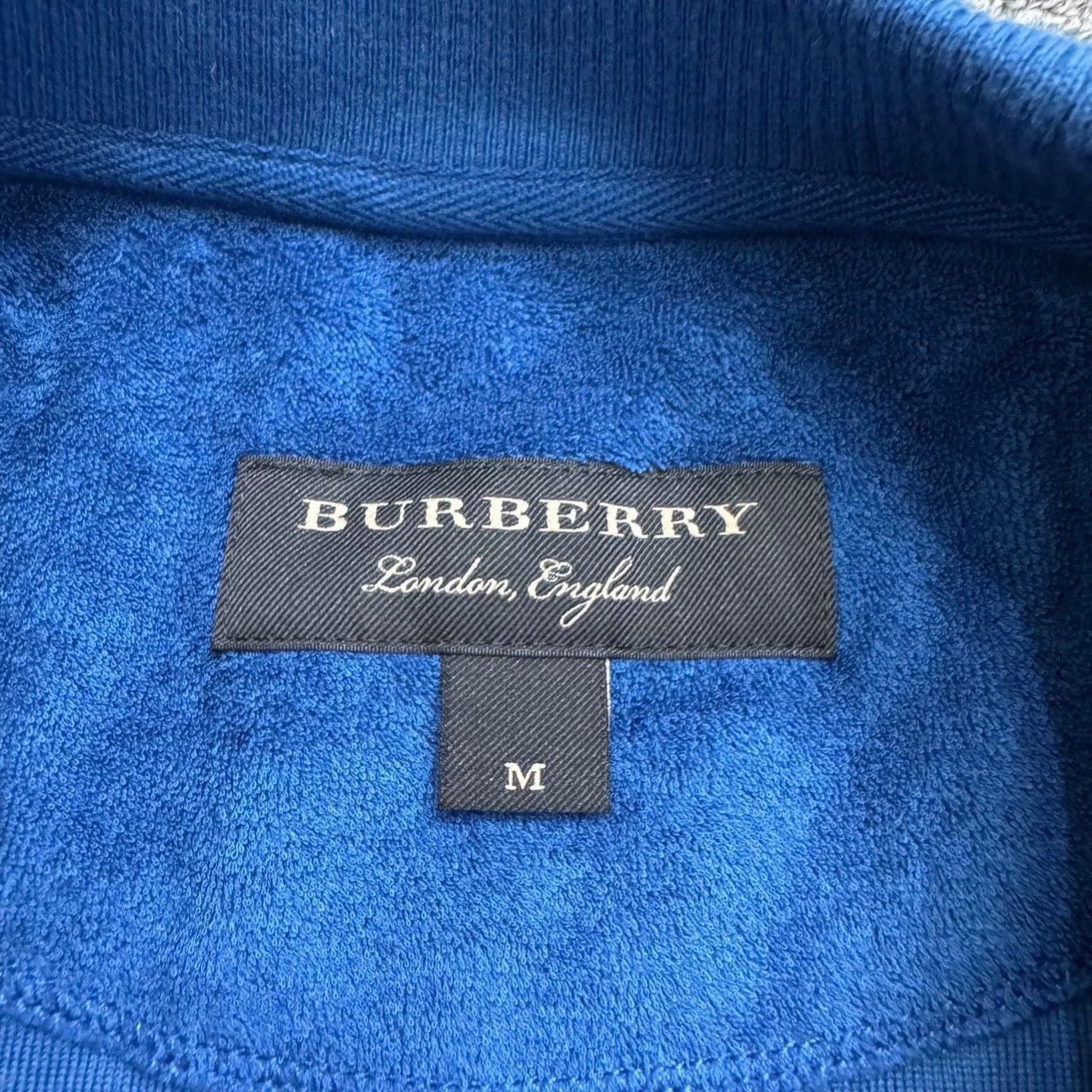 Burberry Burberry Rainbow Embroidered Letter Sweatshirt. Size US M / EU 48-50 / 2 - 3 Thumbnail