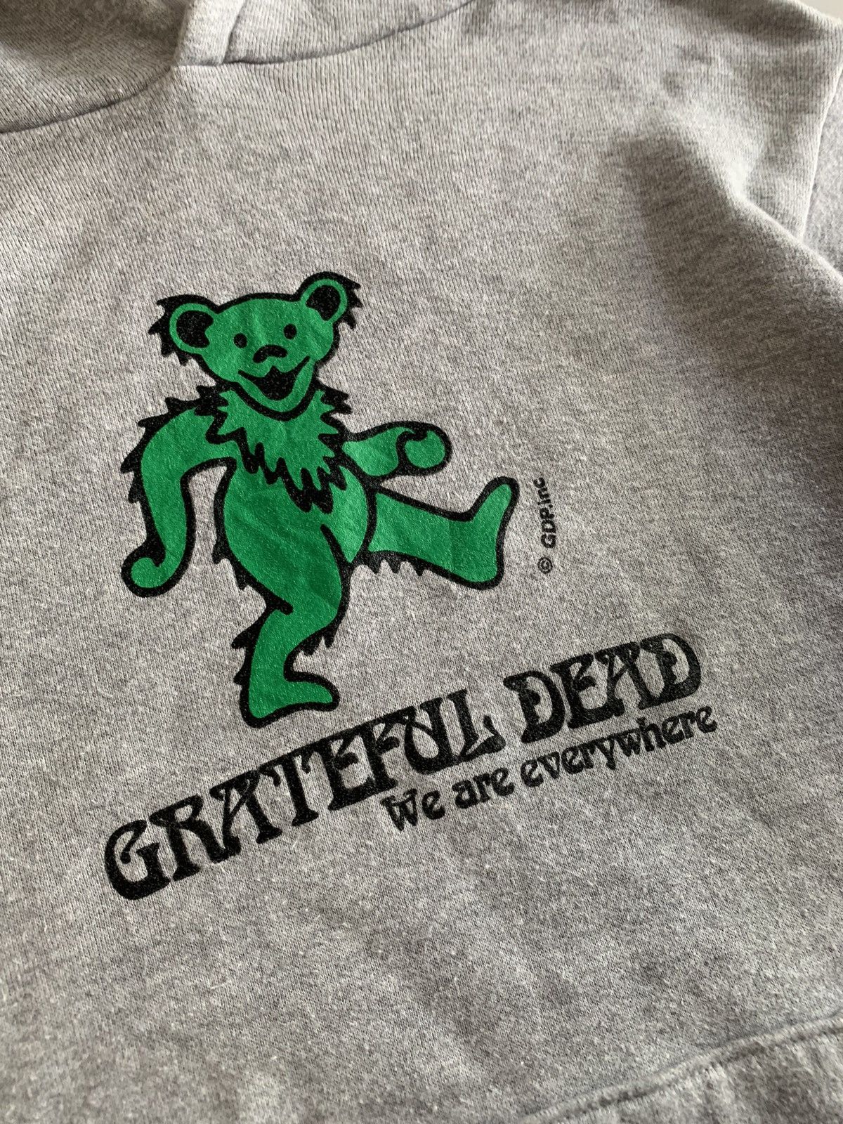 Band Tees × Grateful Dead × Vintage Vintage grateful dead hoodie Size US S / EU 44-46 / 1 - 3 Thumbnail