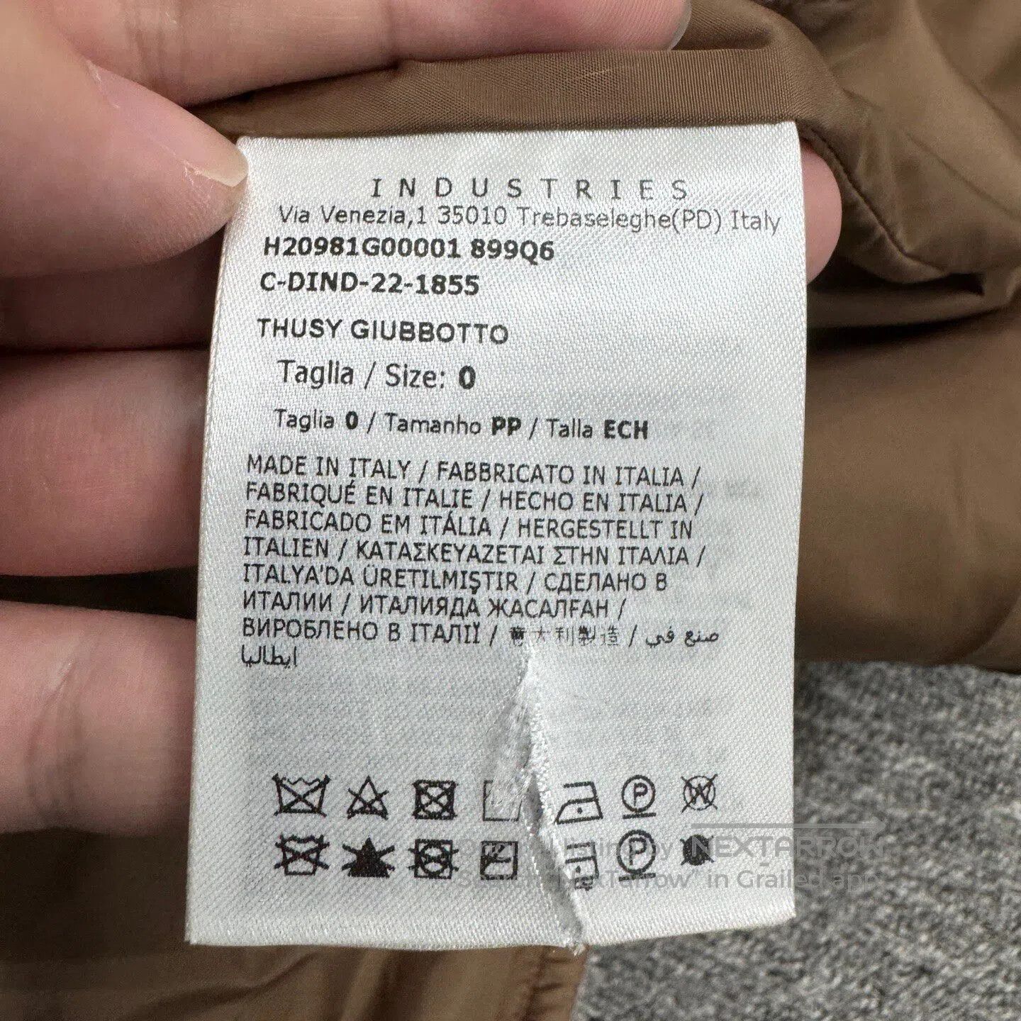 Moncler Moncler Wool jacket| Size US XS / EU 42 / 0 - 4 Thumbnail