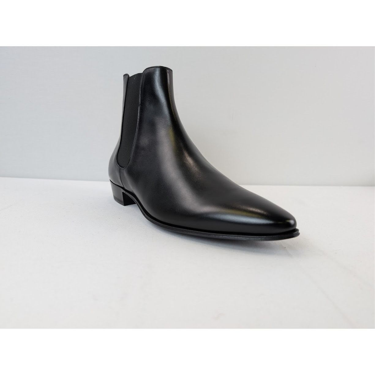 Celine o1rshd1 Boots in Black Size US 12 / EU 45 - 2 Thumbnail