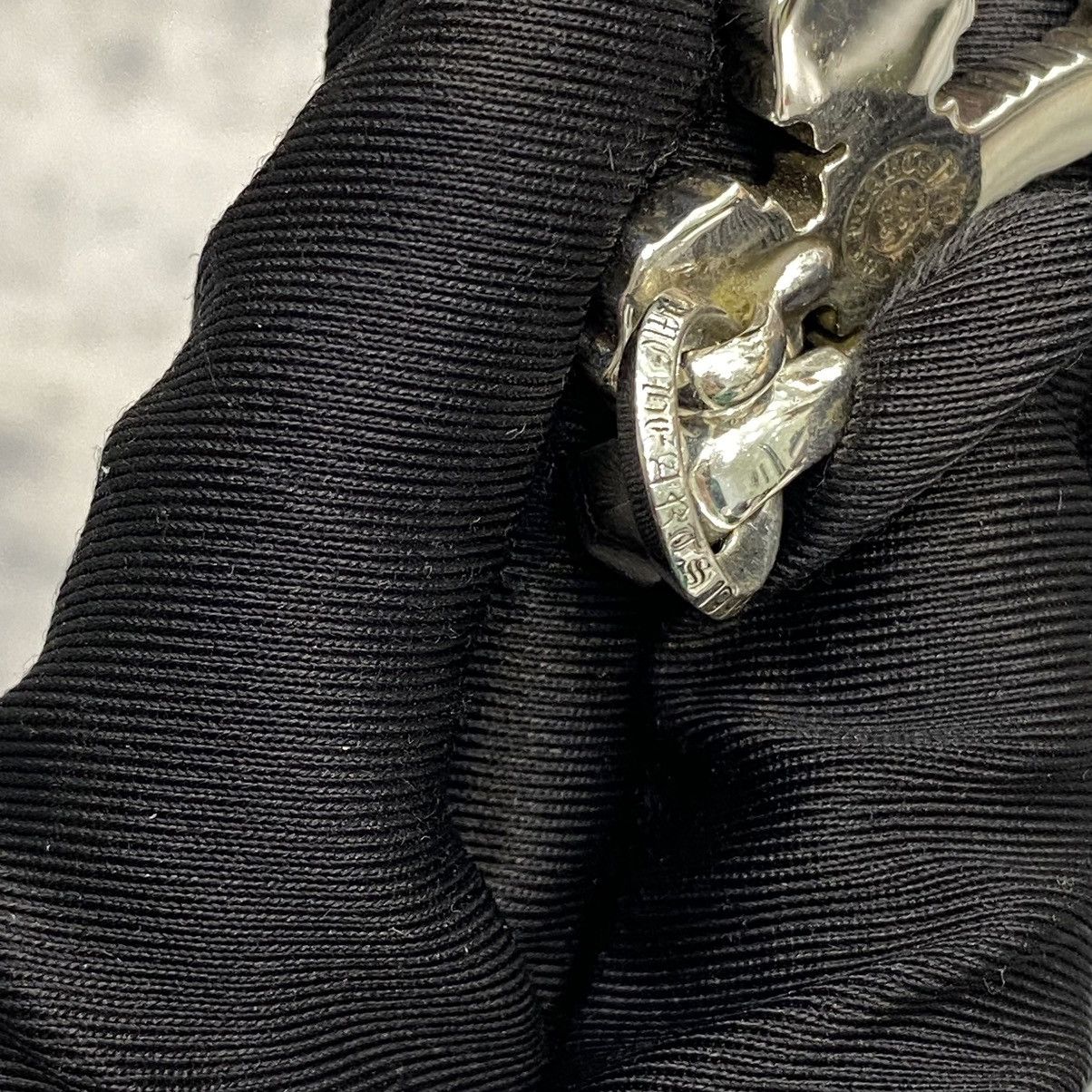 Chrome Hearts Chrome Hearts Filigree Cross charm silver Size ONE SIZE - 9 Thumbnail