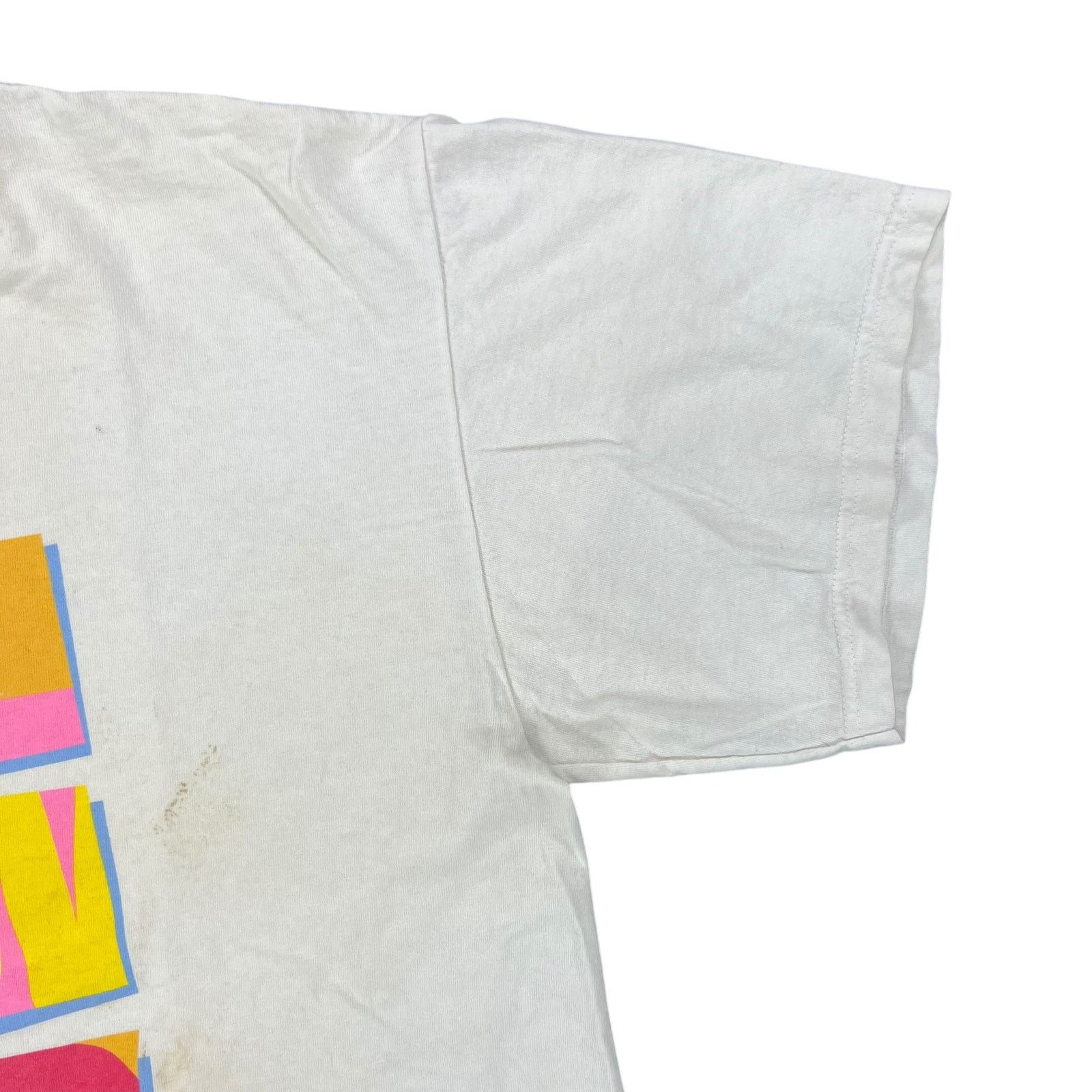 Vintage Vintage 2001 Hollywood Squares game show tee (XL) Size US XL / EU 56 / 4 - 5 Thumbnail