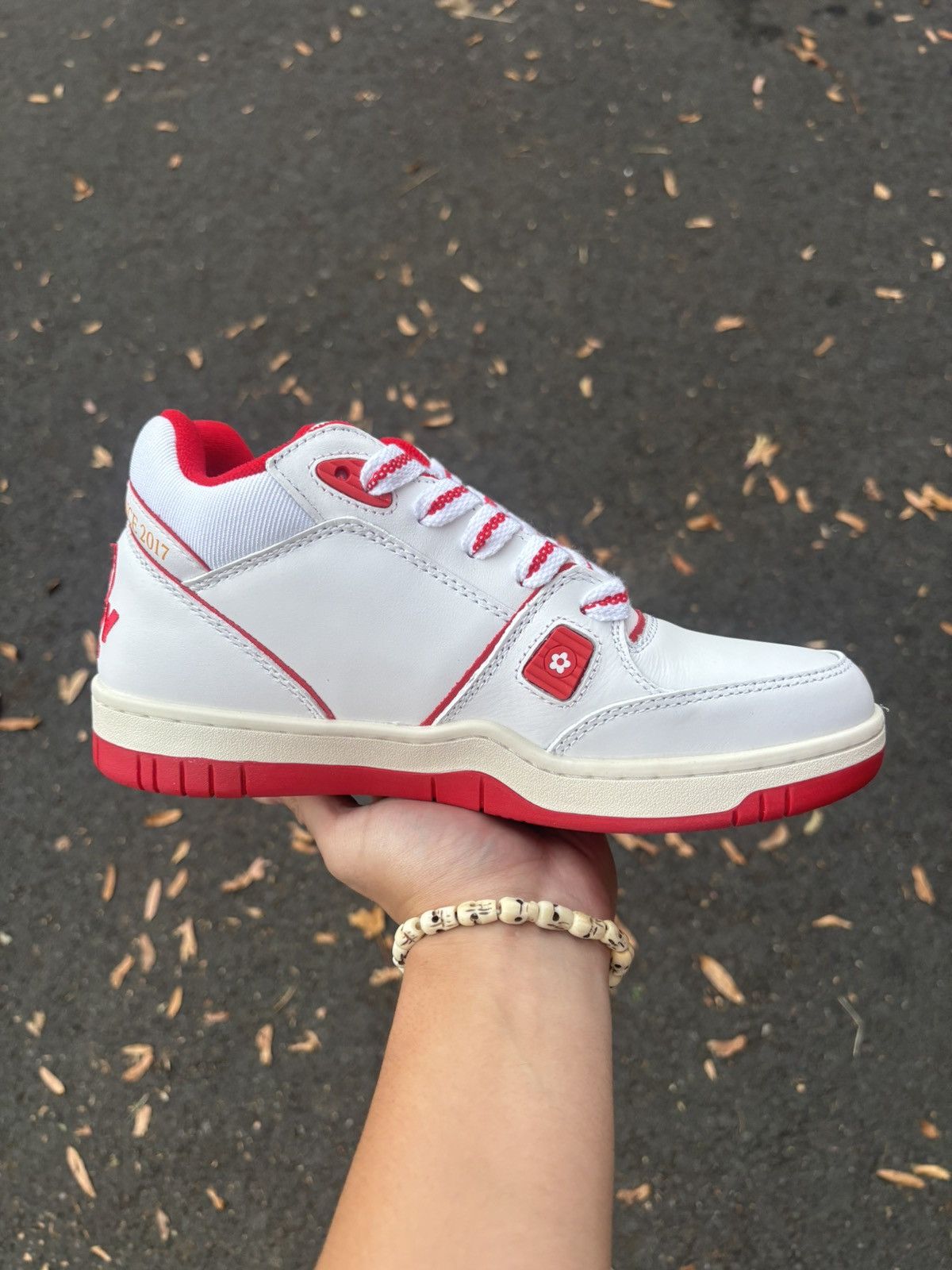 Vandy The Pink Vandy the Pink “Red Trainers” Size 8 Size US 8 / EU 41 - 1 Thumbnail