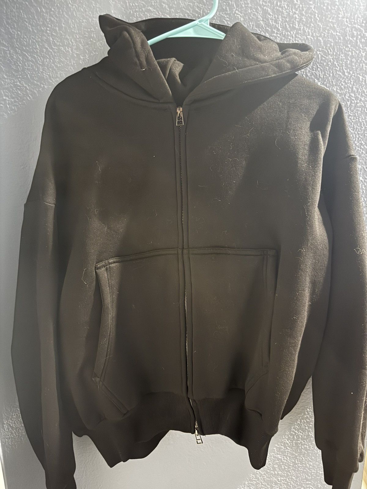 Cole Henry Black Zip Up Size US S / EU 44-46 / 1 - 1 Thumbnail