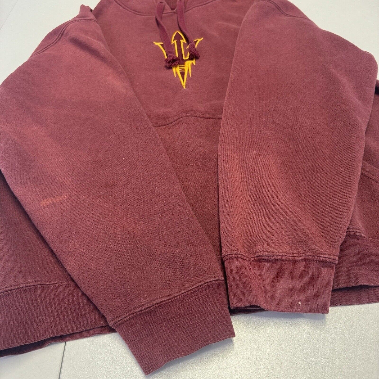 Other Arizona State University Sun Devils Hoodie Sweatshirt XL Size US XL / EU 56 / 4 - 7 Thumbnail