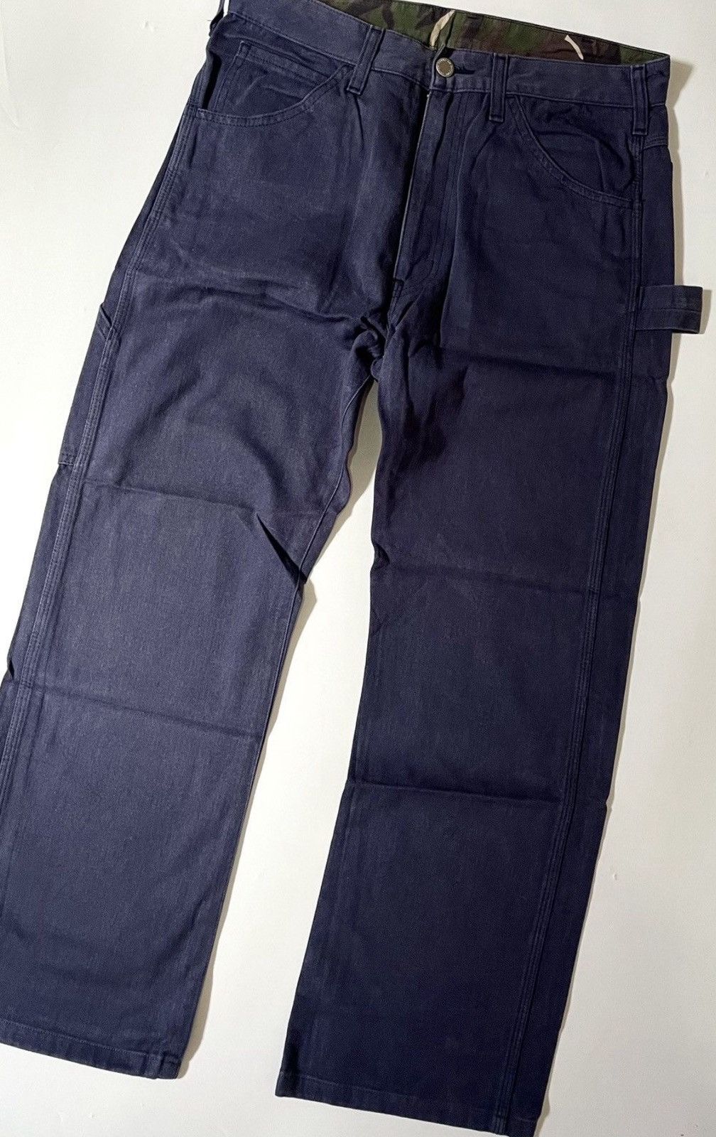 Comme des Garcons Cdg homme AD2011 utility work trousers Size US 30 / EU 46 - 2 Thumbnail