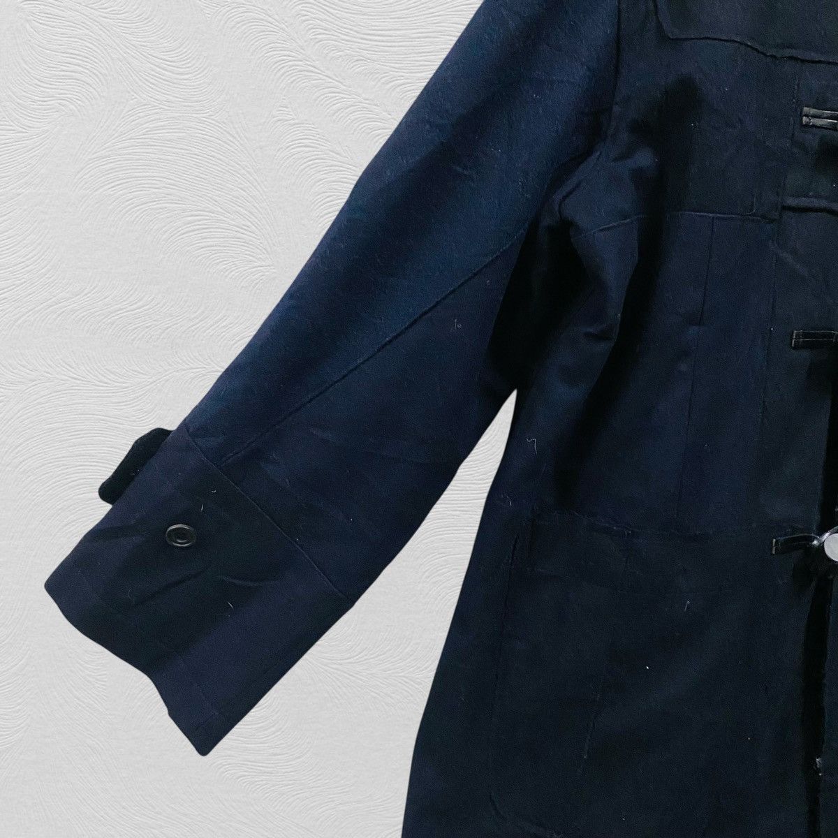 Kapital Rebuild by Needles coat hoodie Size US XXL / EU 58 / 5 - 9 Thumbnail