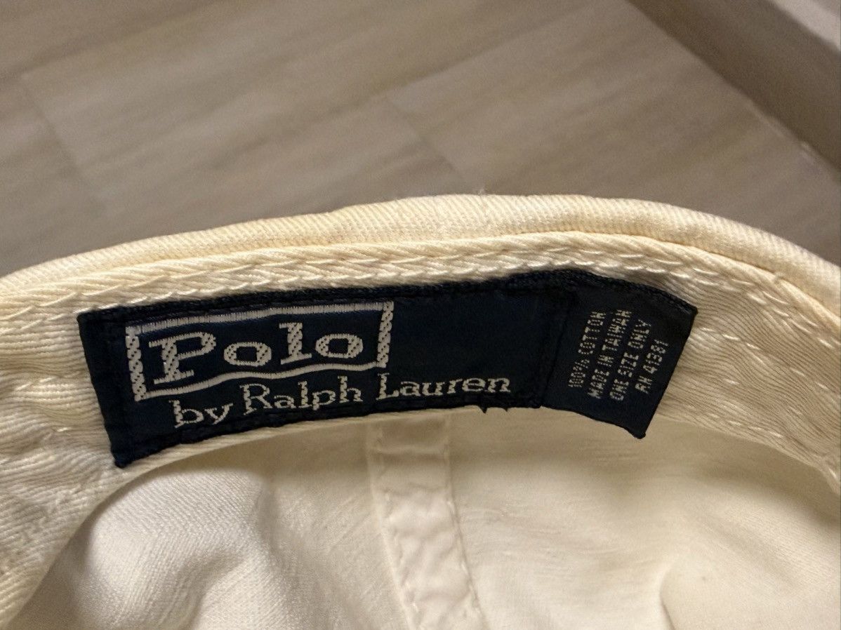 Polo Ralph Lauren Vintage Polo Ralph Lauren Size ONE SIZE - 8 Thumbnail